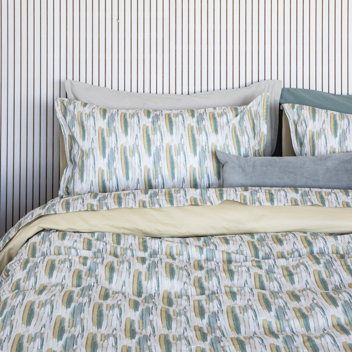 POPUP - Completo Lenzuola Caldo Cotone 2502 Letto Cogal