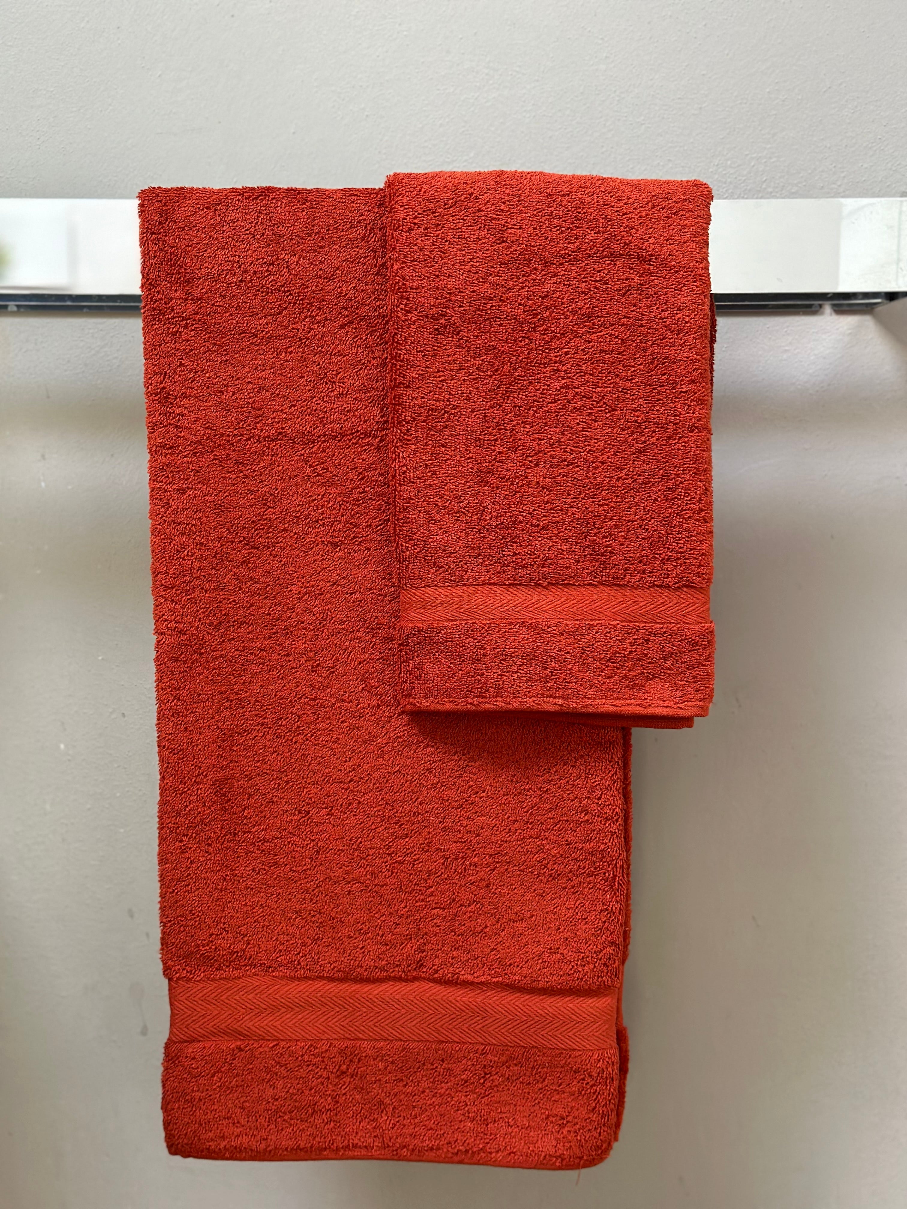 Set Asciugamani Riloga Made in Italy Moreali