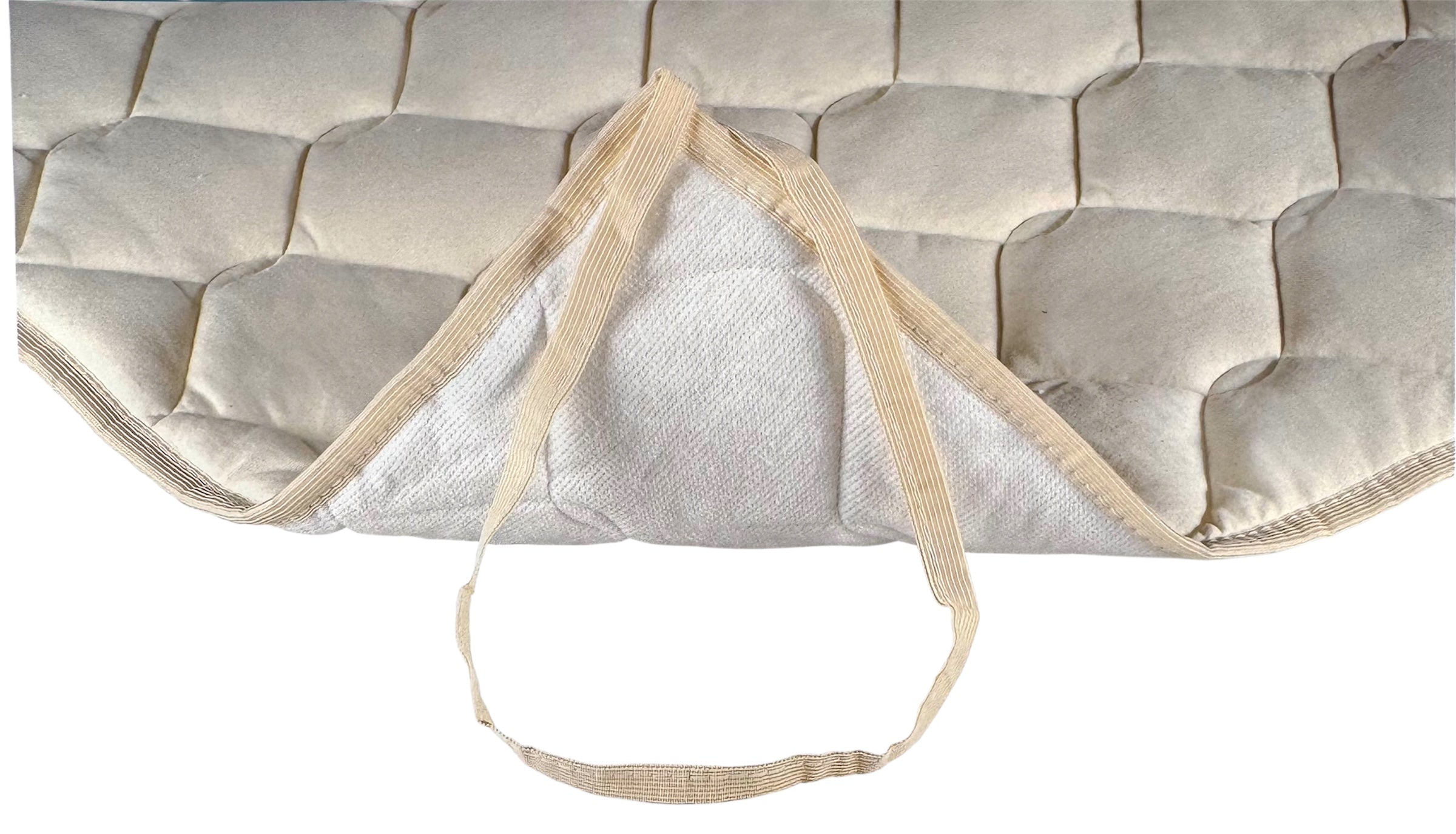 Coprirete Trapuntato Cotone FACILE Materasso Moreali Tessile Casa