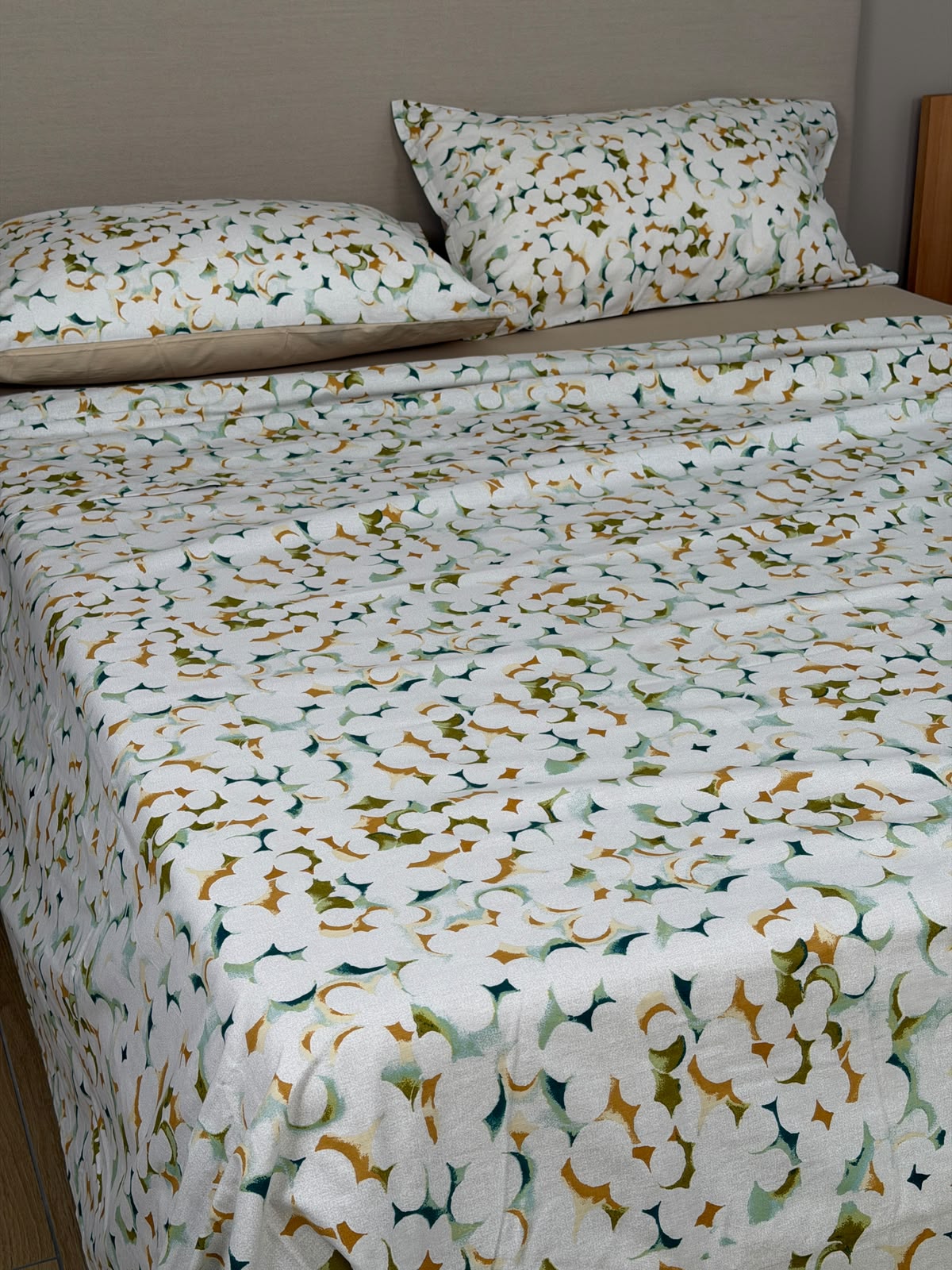 Completo Lenzuola Copriletto Day Dream 2676 Letto Cogal