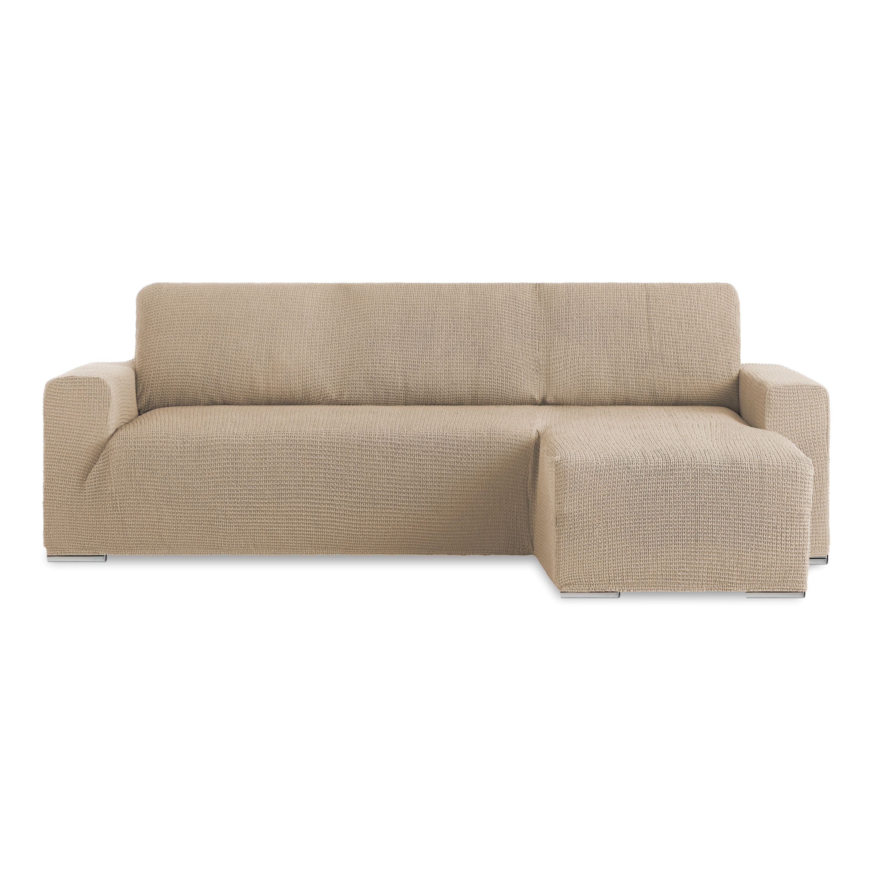 Copridivano Chaise Longue Bracciolo Corto