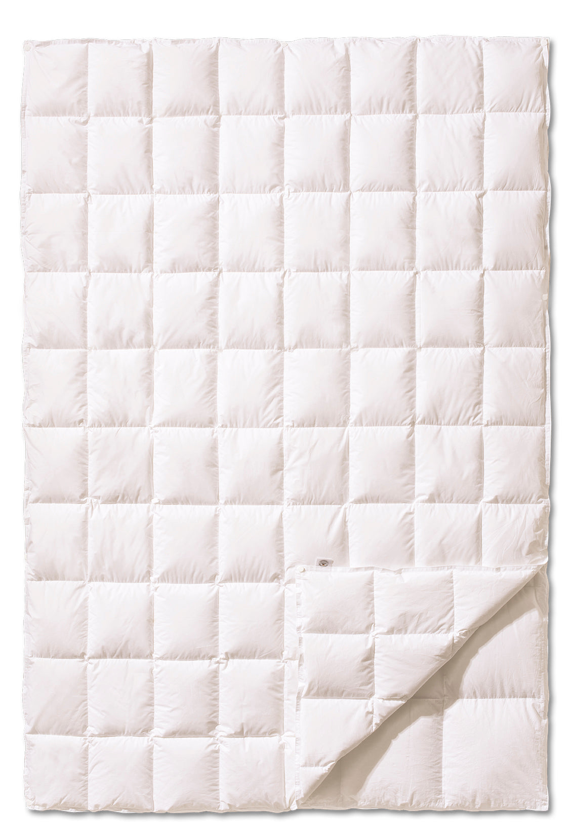 Piumino d'oca Vergine Coccola Letto Kauffmann x Moreali Matrimoniale 250 x 200 4 Stagioni