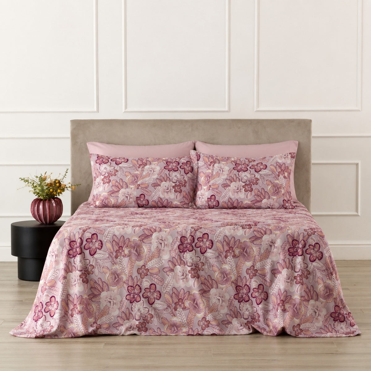POPUP - Completo Lenzuola Cotone Stampato GLEDIA