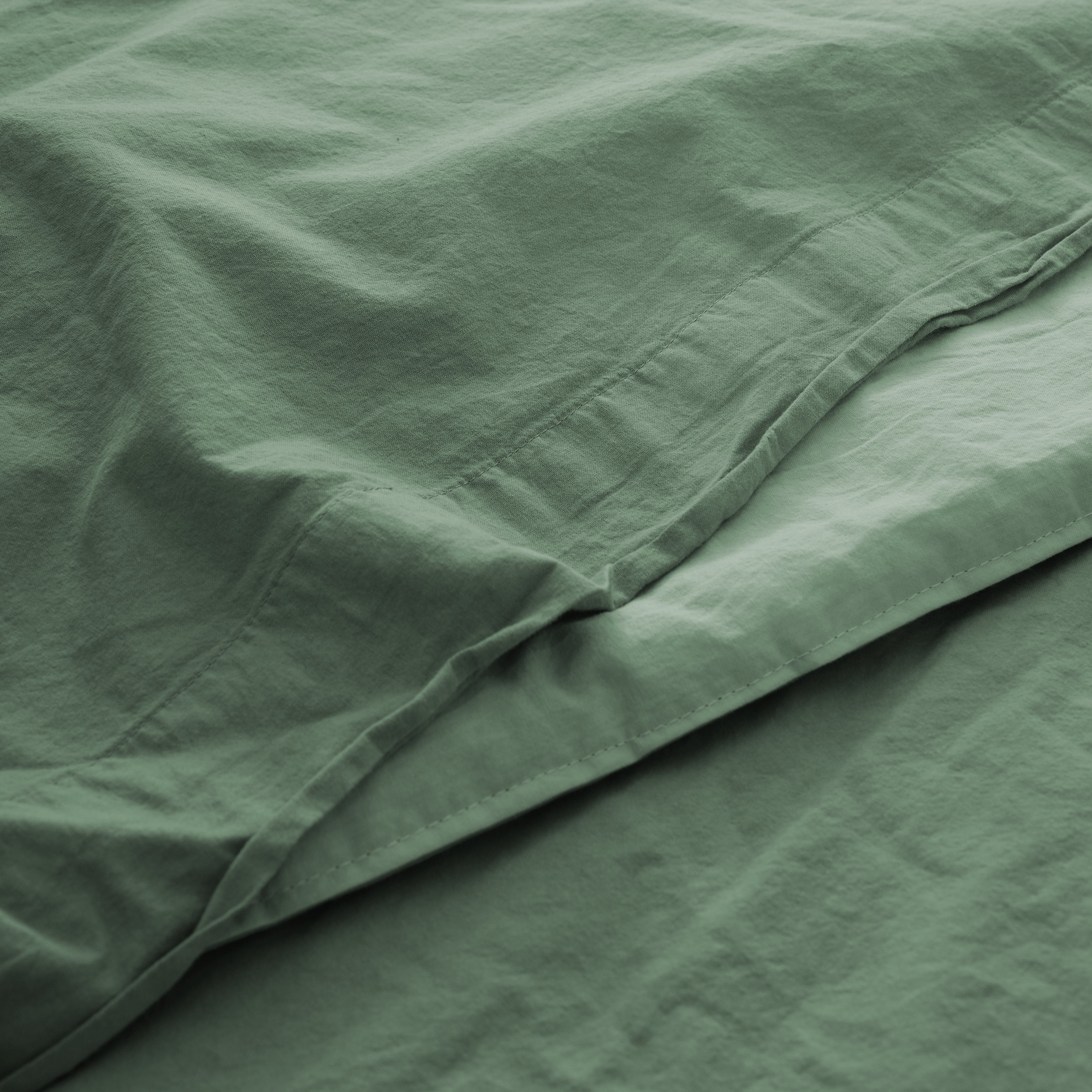 Parure Lenzuola Cotone No-Stiro ESSENZIALE Letto Moreali Tessile Casa