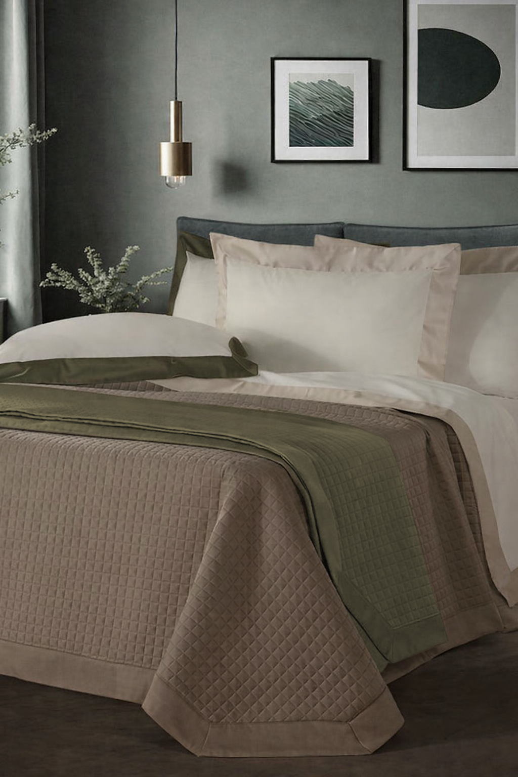 Trapuntino Raso di Cotone LUXURY