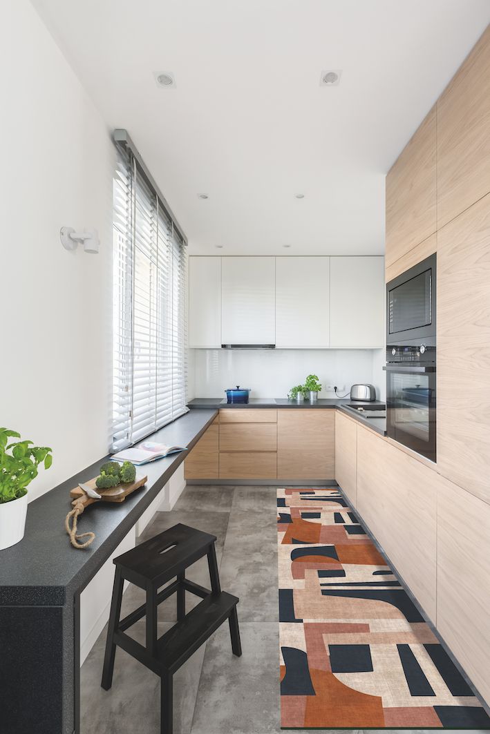 Tappeto Da Cucina al Metro Stile Bagno Moreali Tessile Casa