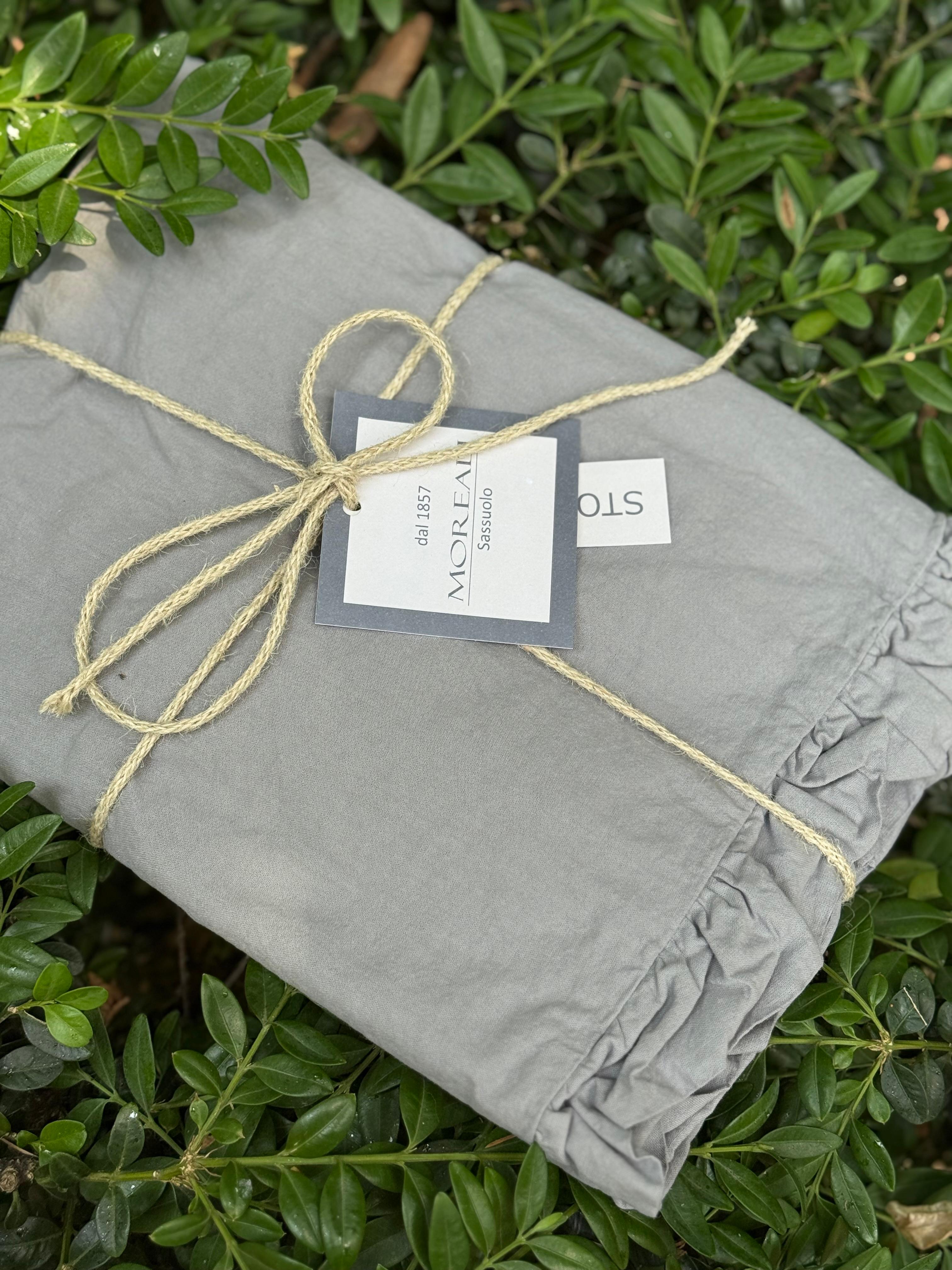 POPUP - Coppia Federe Cotone No-Stiro FRAPPINA