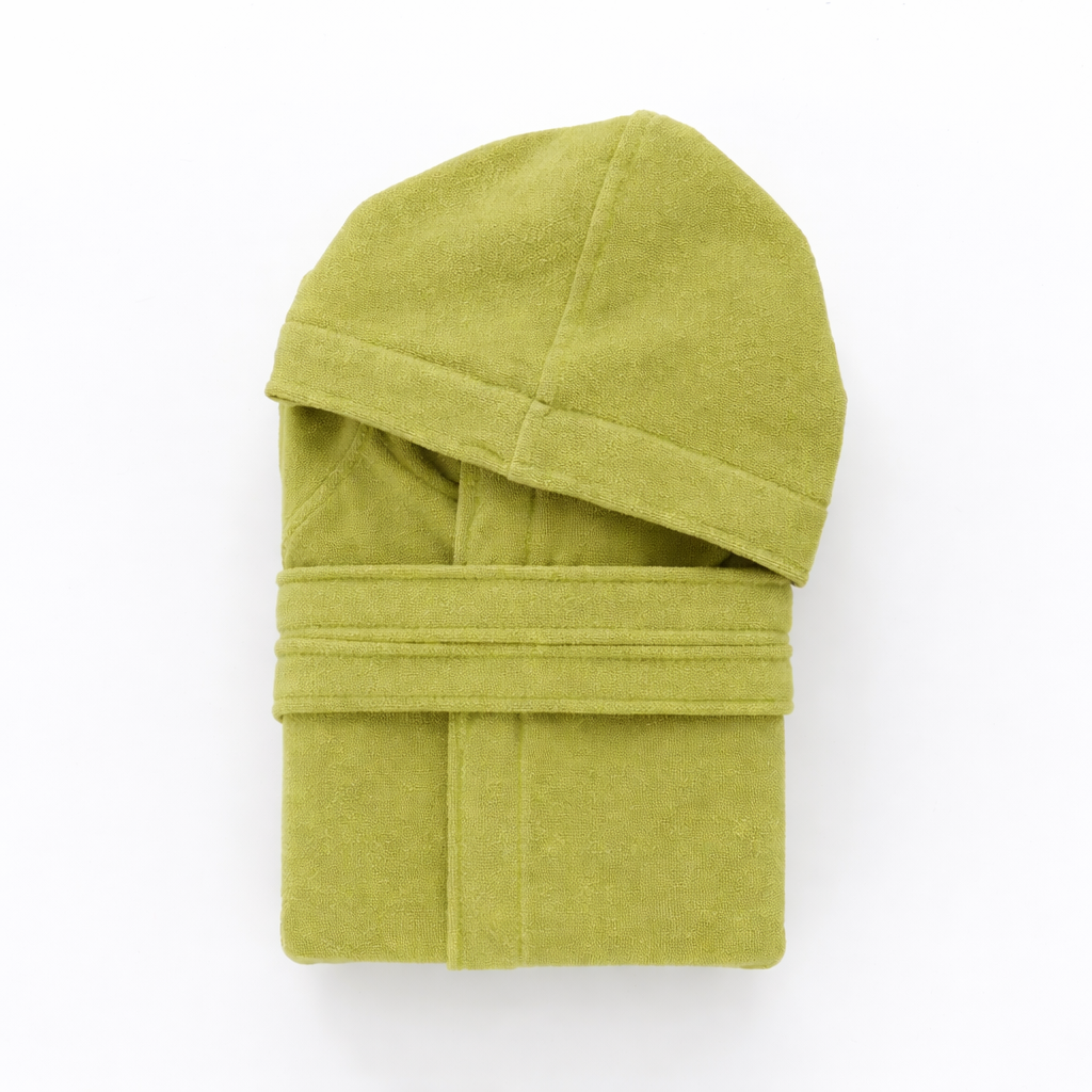 Accappatoio Unisex Microspugna WIMBLEDON Bagno Riviera