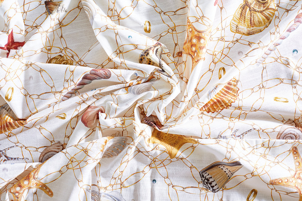 Tovaglia Lino-Cotone Tresor Cucina Maison Sucrée