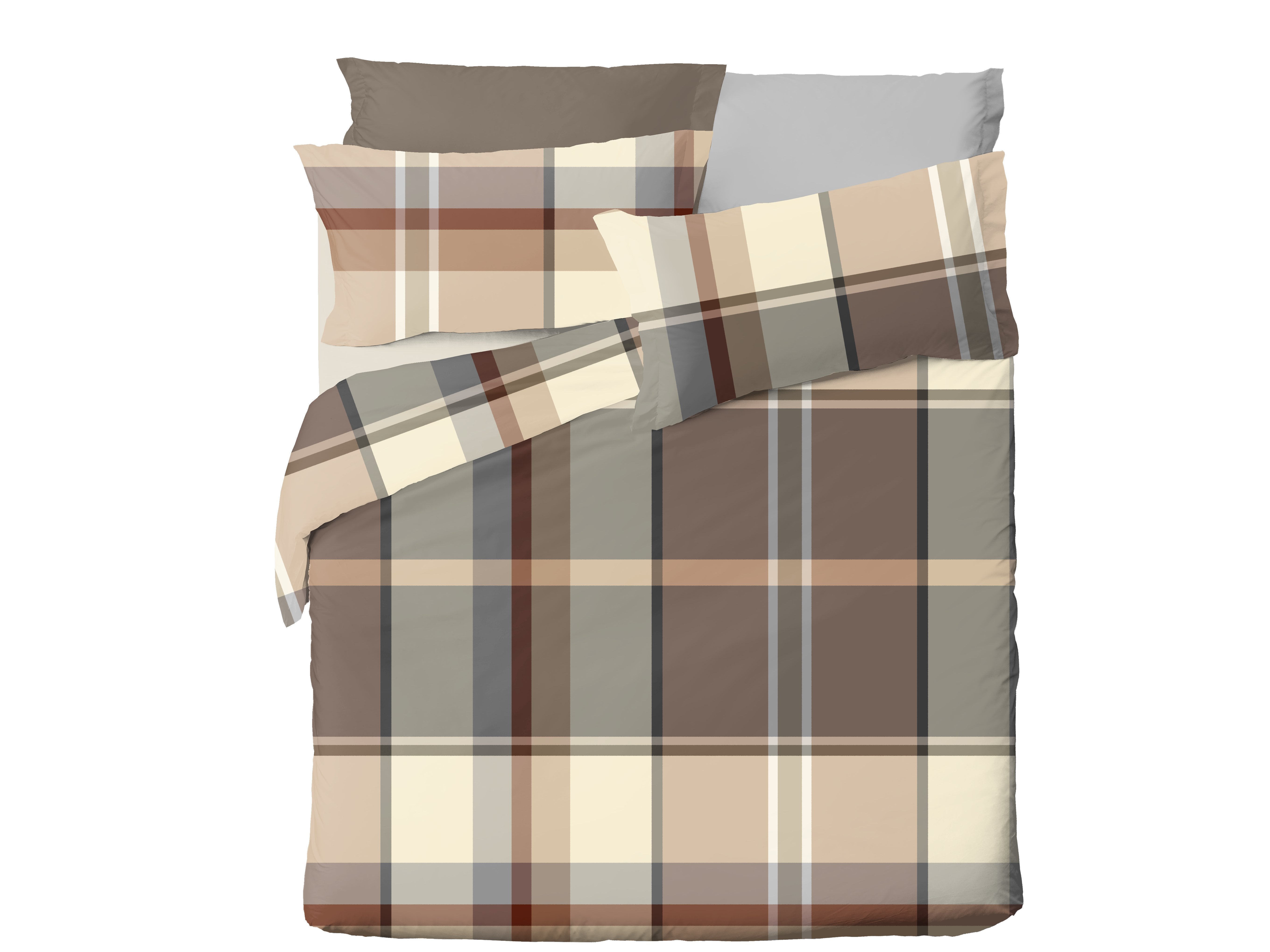 Parure Lenzuola BOSSI Bruce Letto Bossi