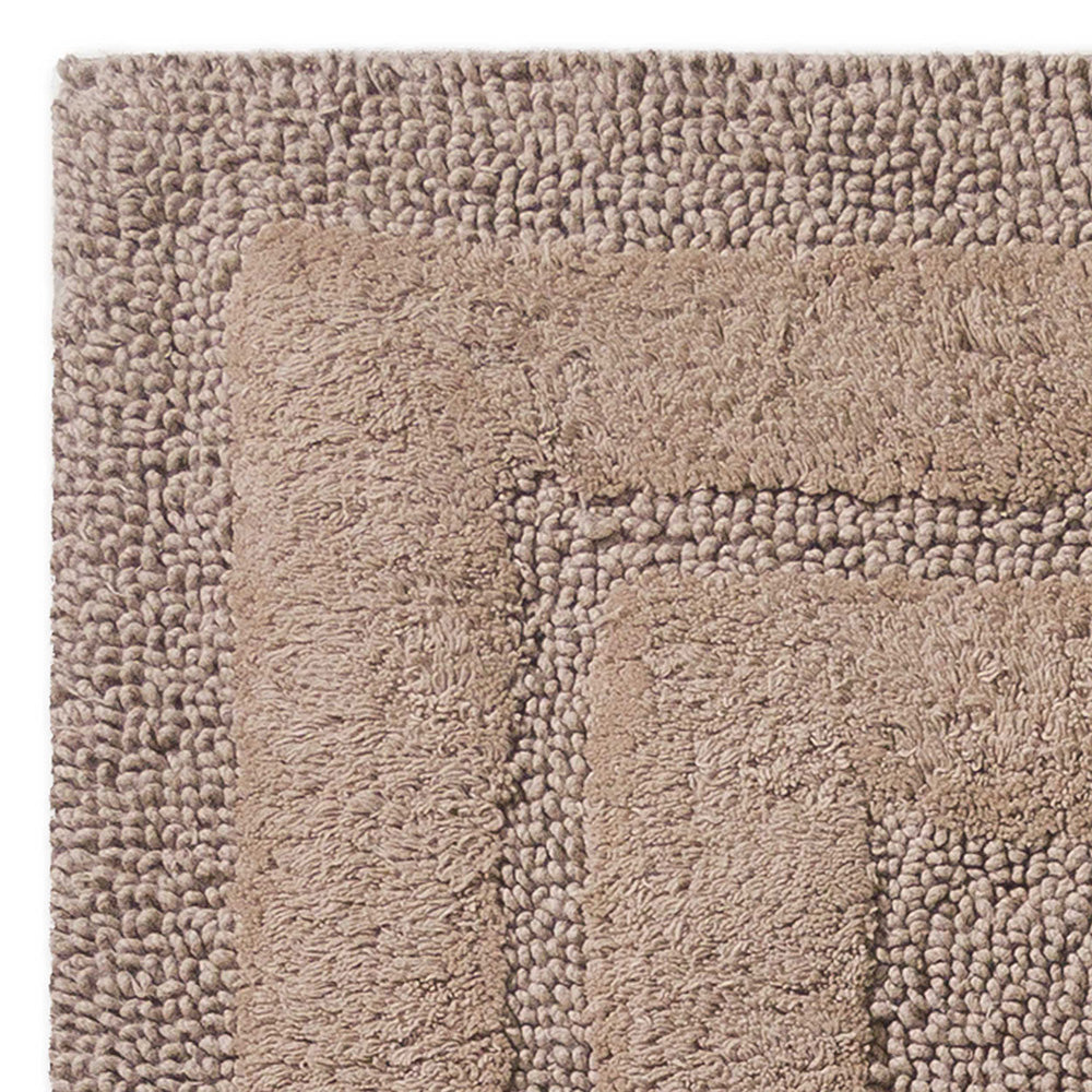 Tappeto Bagno Tinta Unita BOURDON Bagno Home Philosophy