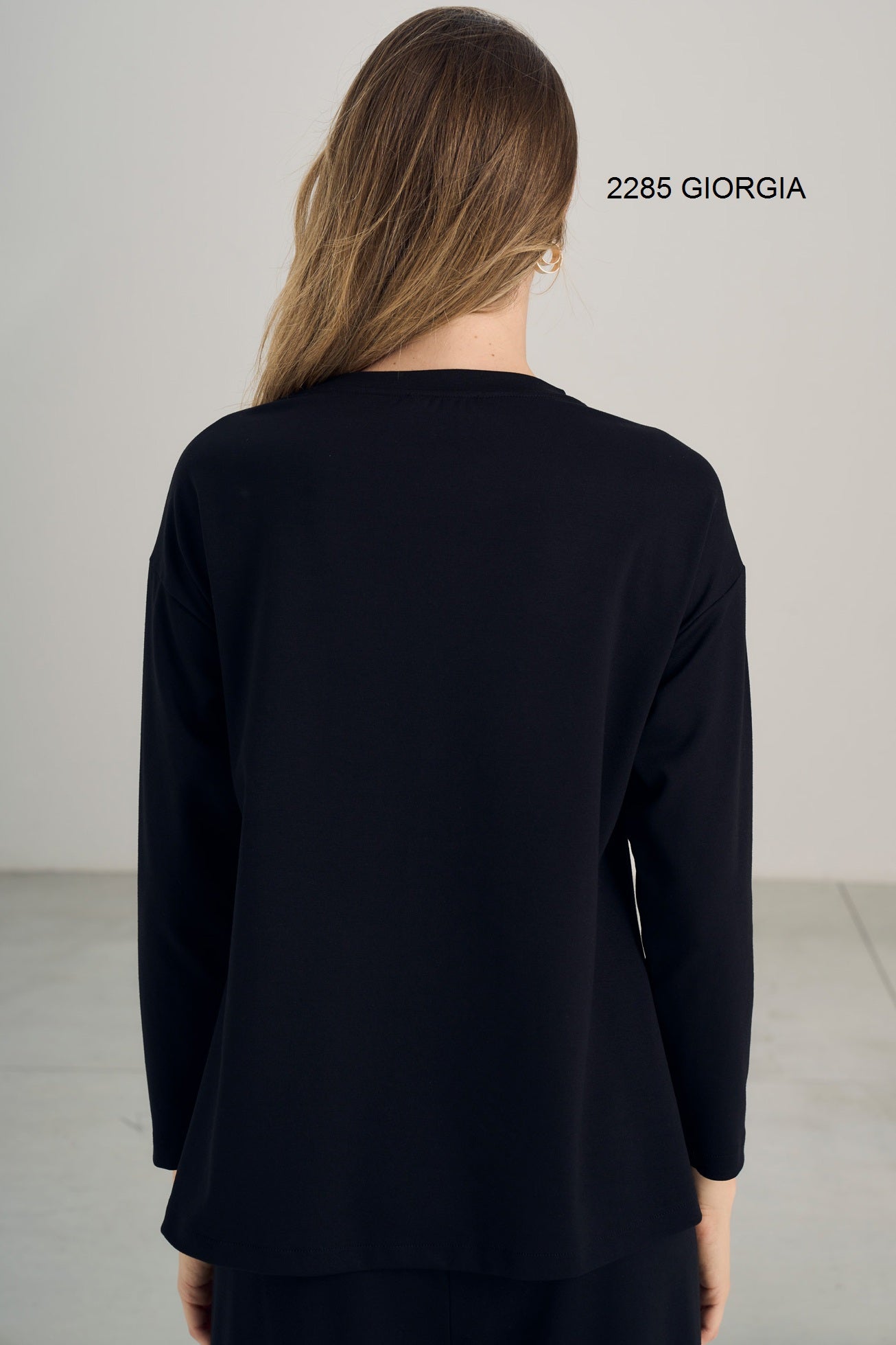 Casacca Punto Stoffa GIORGIA Abbigliamento Moreali Tessile Casa