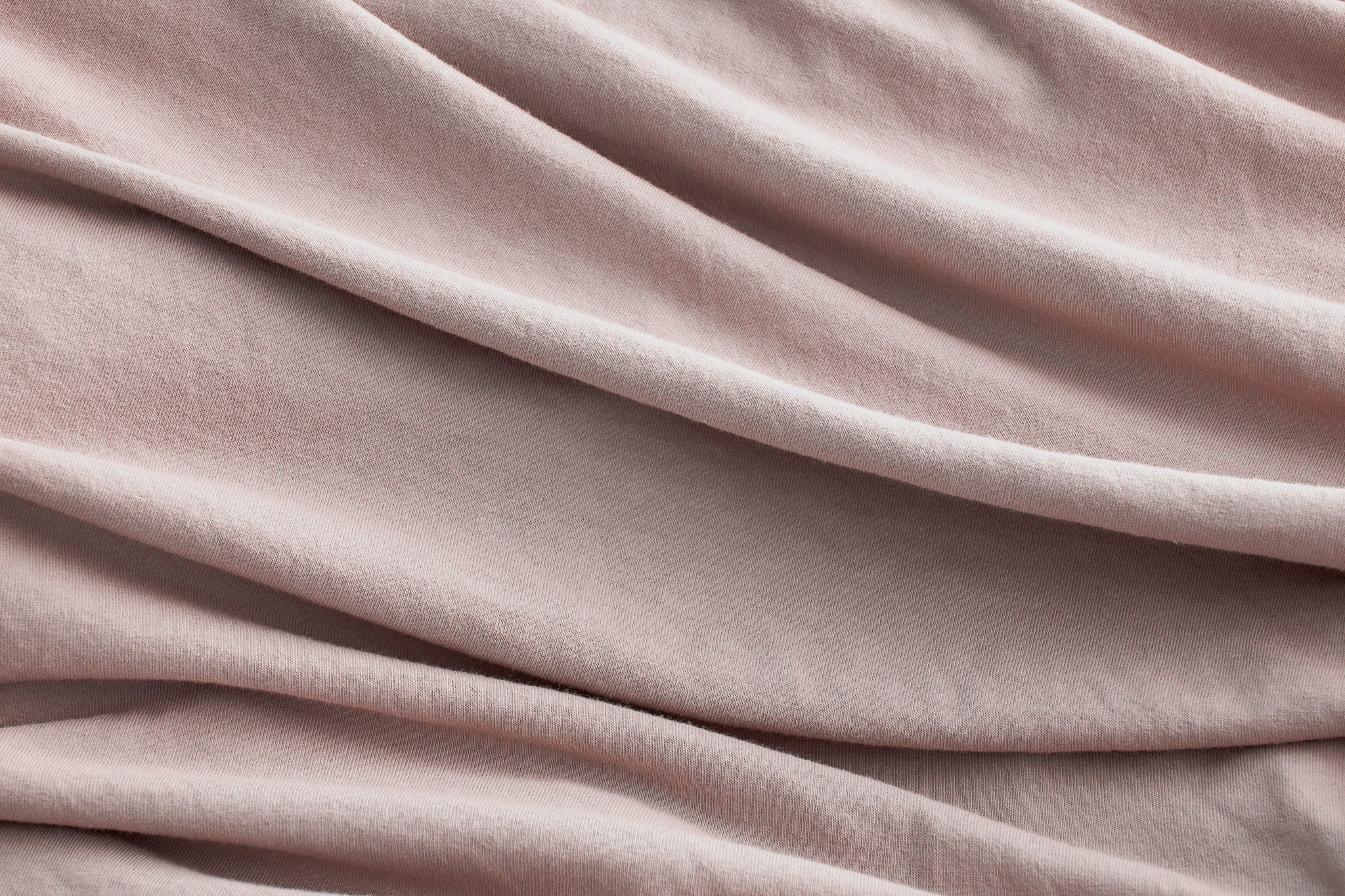 Sotto in Jersey-Elastan Tinto in Capo Made in Italy Letto Moreali Tessile Casa Matrimoniale 160/180 x 200 Rosa Tenue