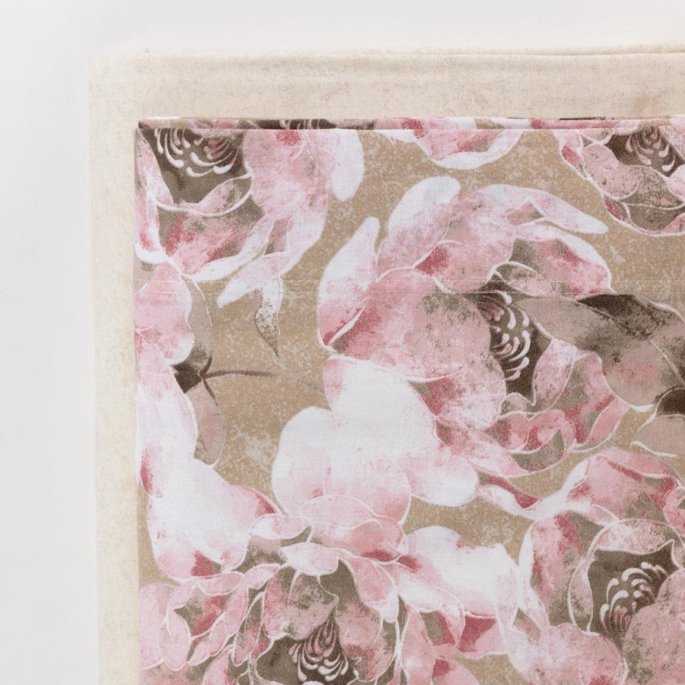 Trapunta Cotone Stampato Dania