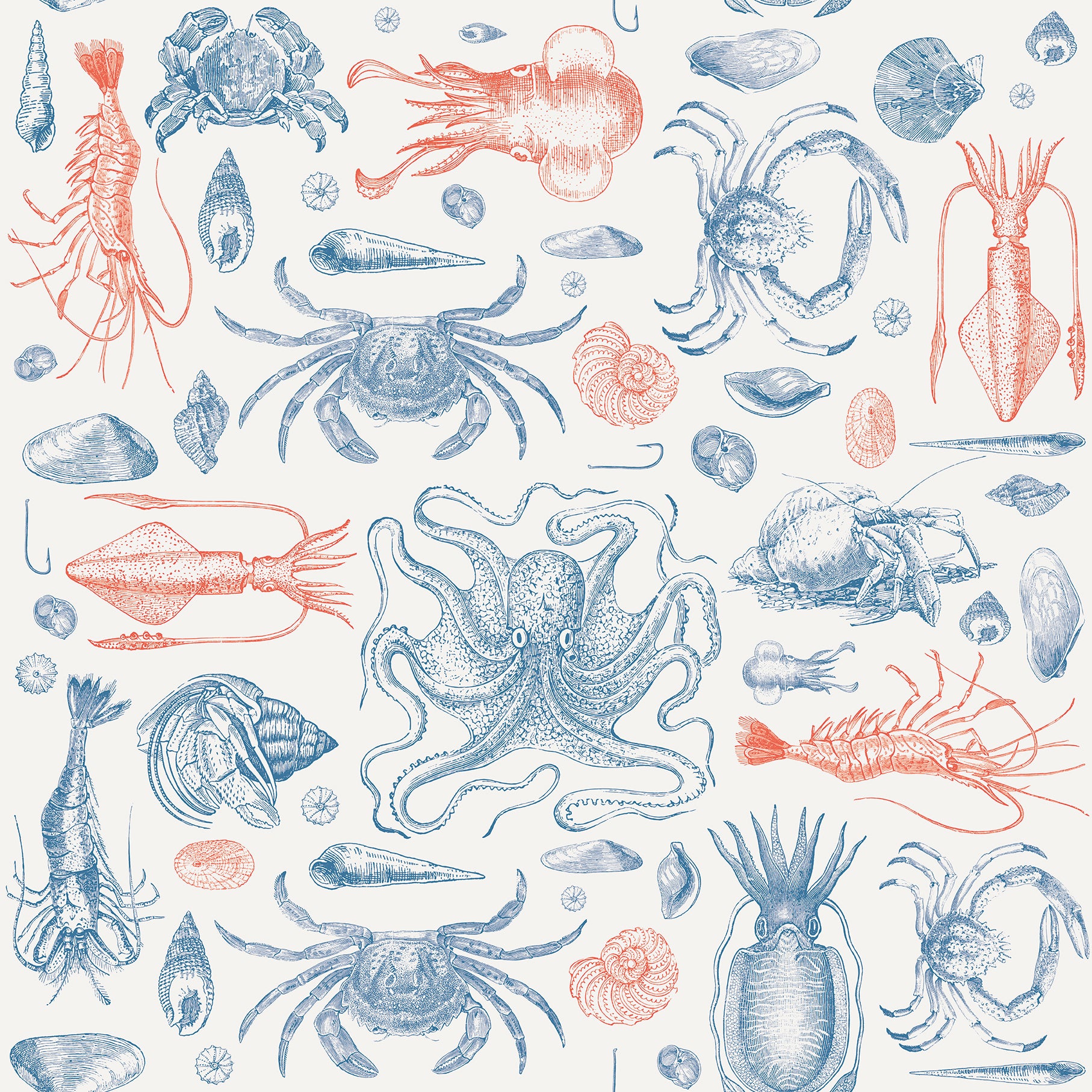 Tovaglia Lino-Cotone Sailor Cucina Maison Sucrée