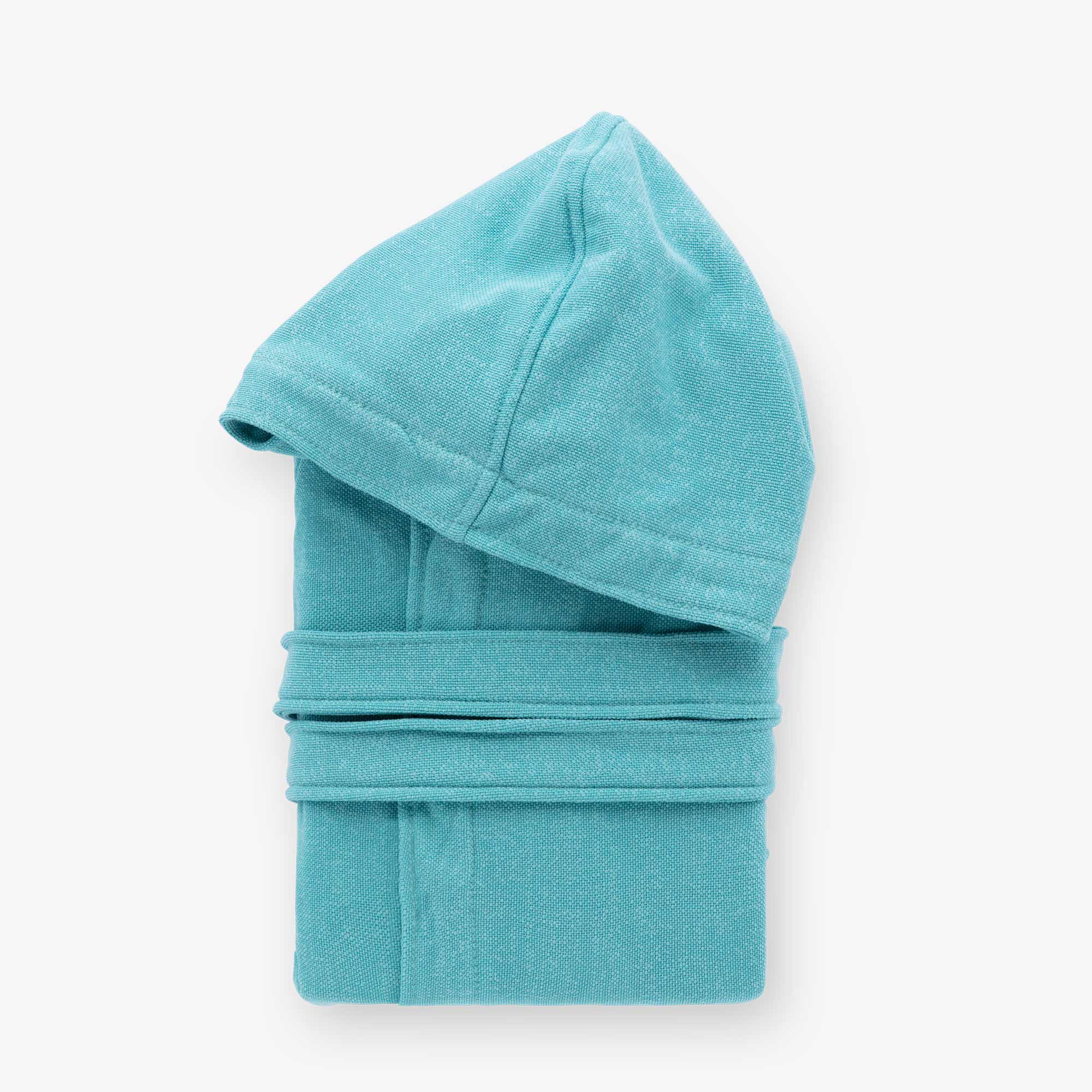 Accappatoio Unisex Microspugna WIMBLEDON