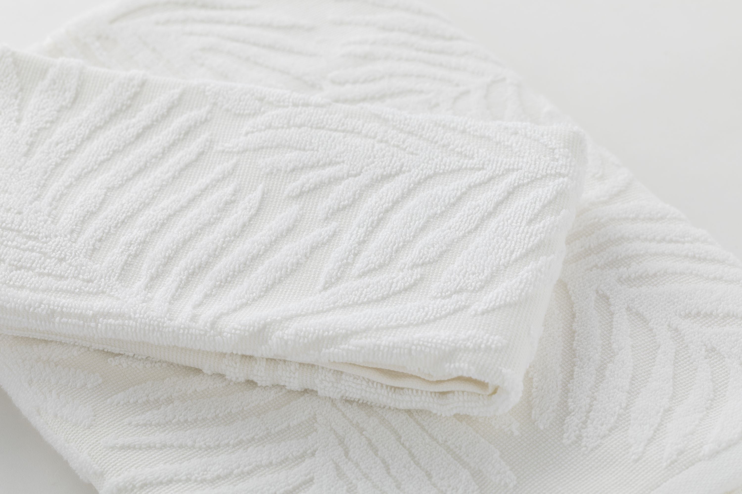 Set Asciugamani Jacquard Sapphiere Bagno Riviera