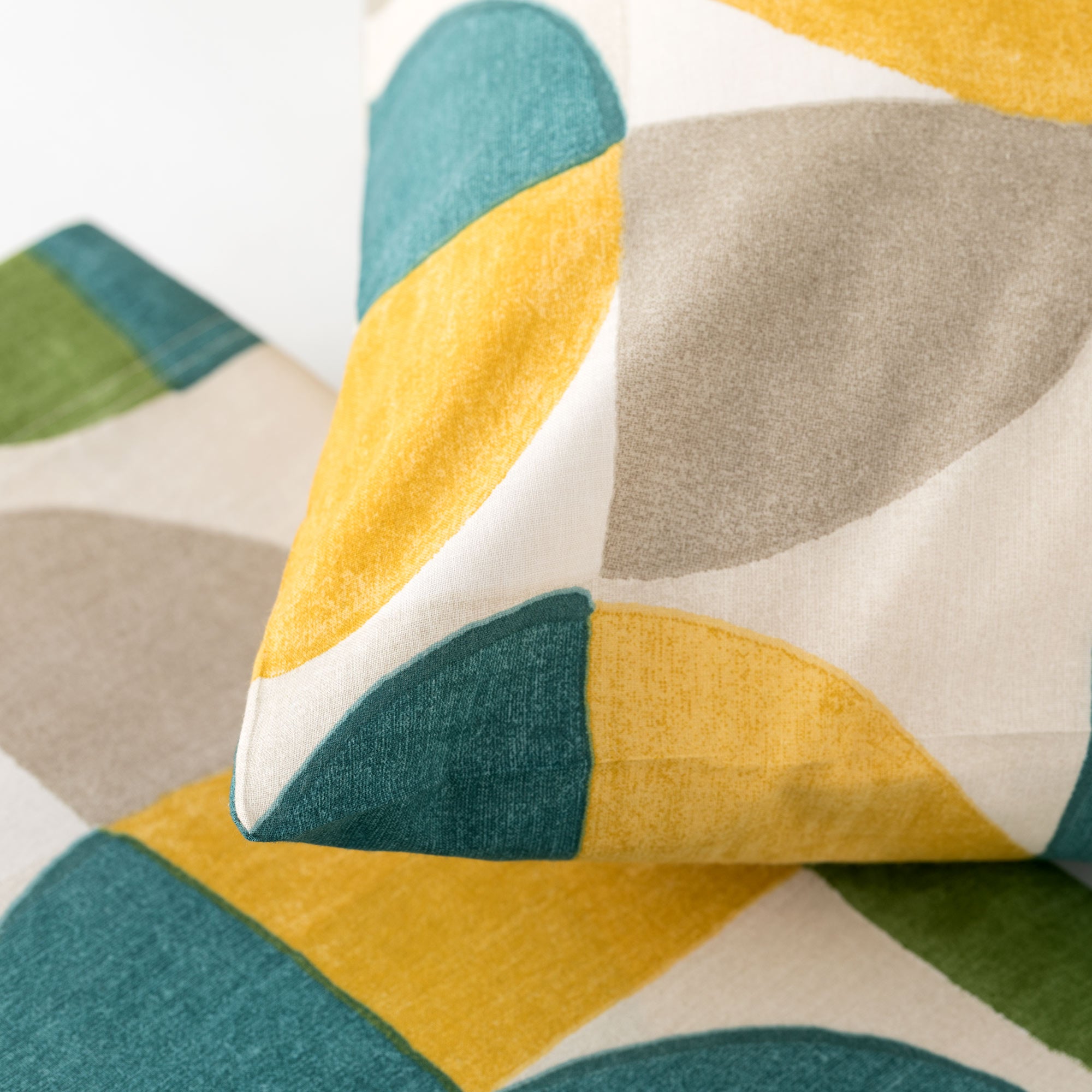 Completo Lenzuola Cotone Stampato Cassio Letto Riviera