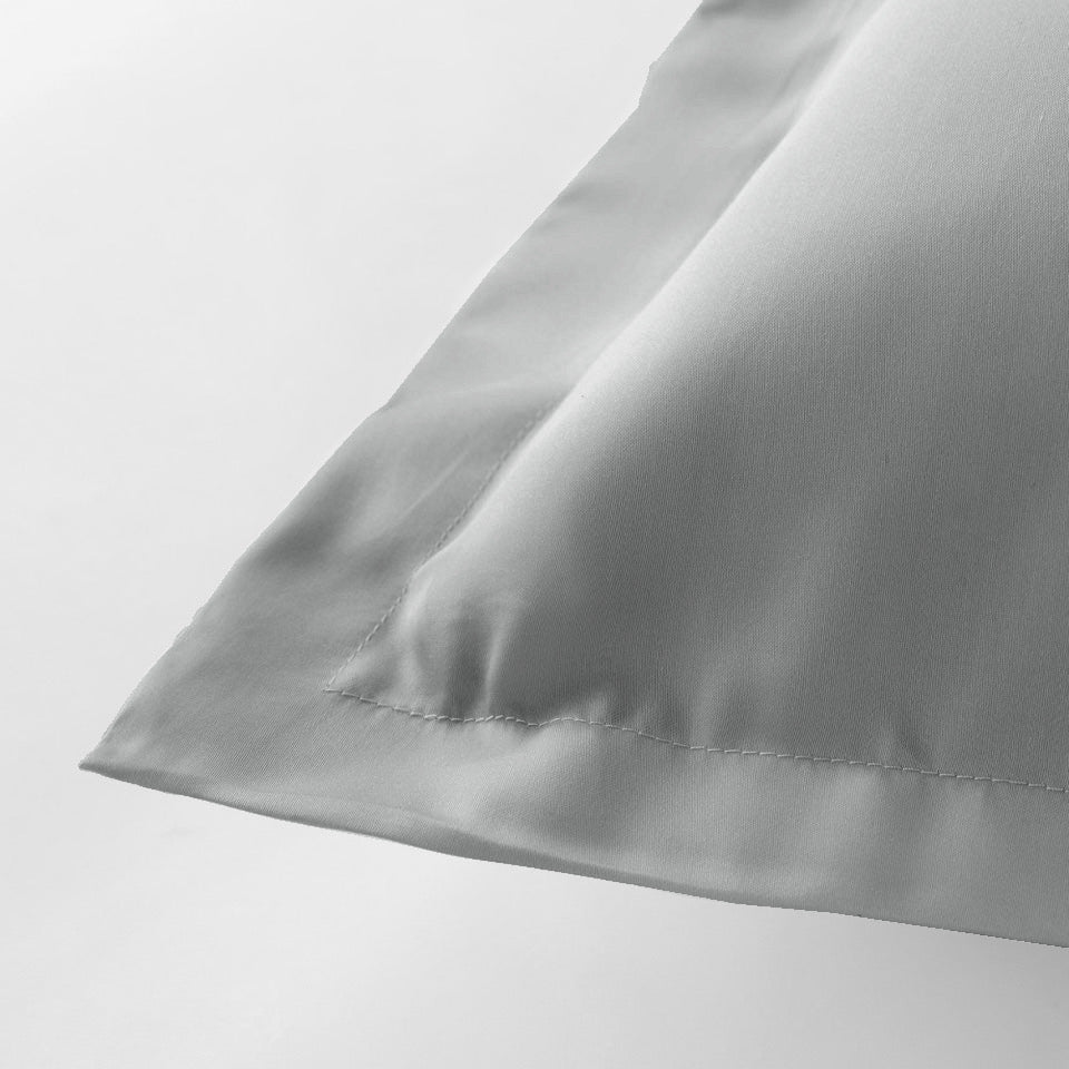 Coppia di Federe Effetto SETA Tencel