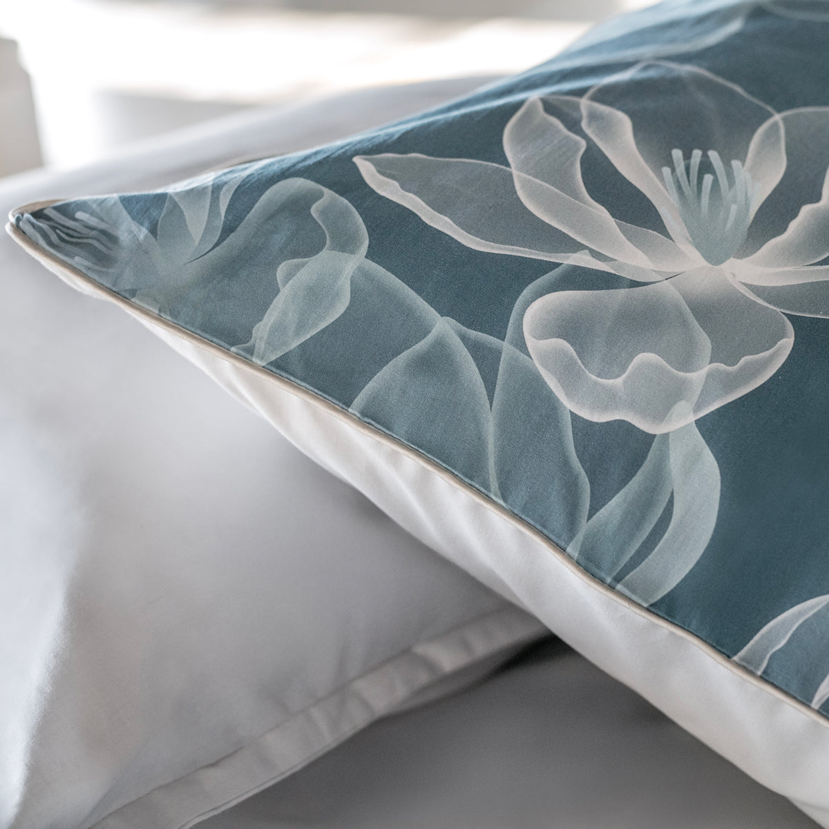 Completo Lenzuola Copriletto Percalle Supersoft SERENA Letto Galizzi