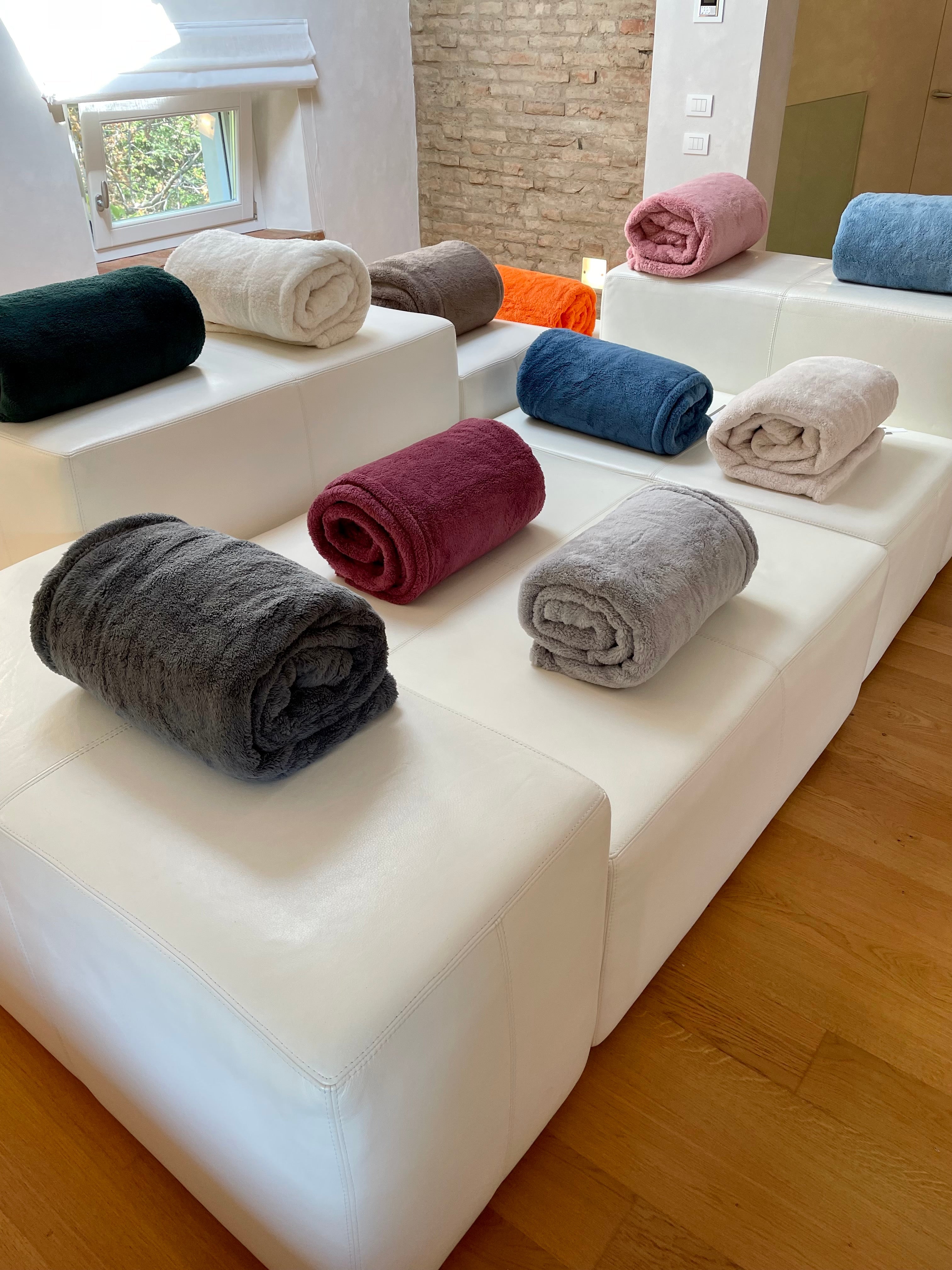 Plaid Extra Soft COCCOLA