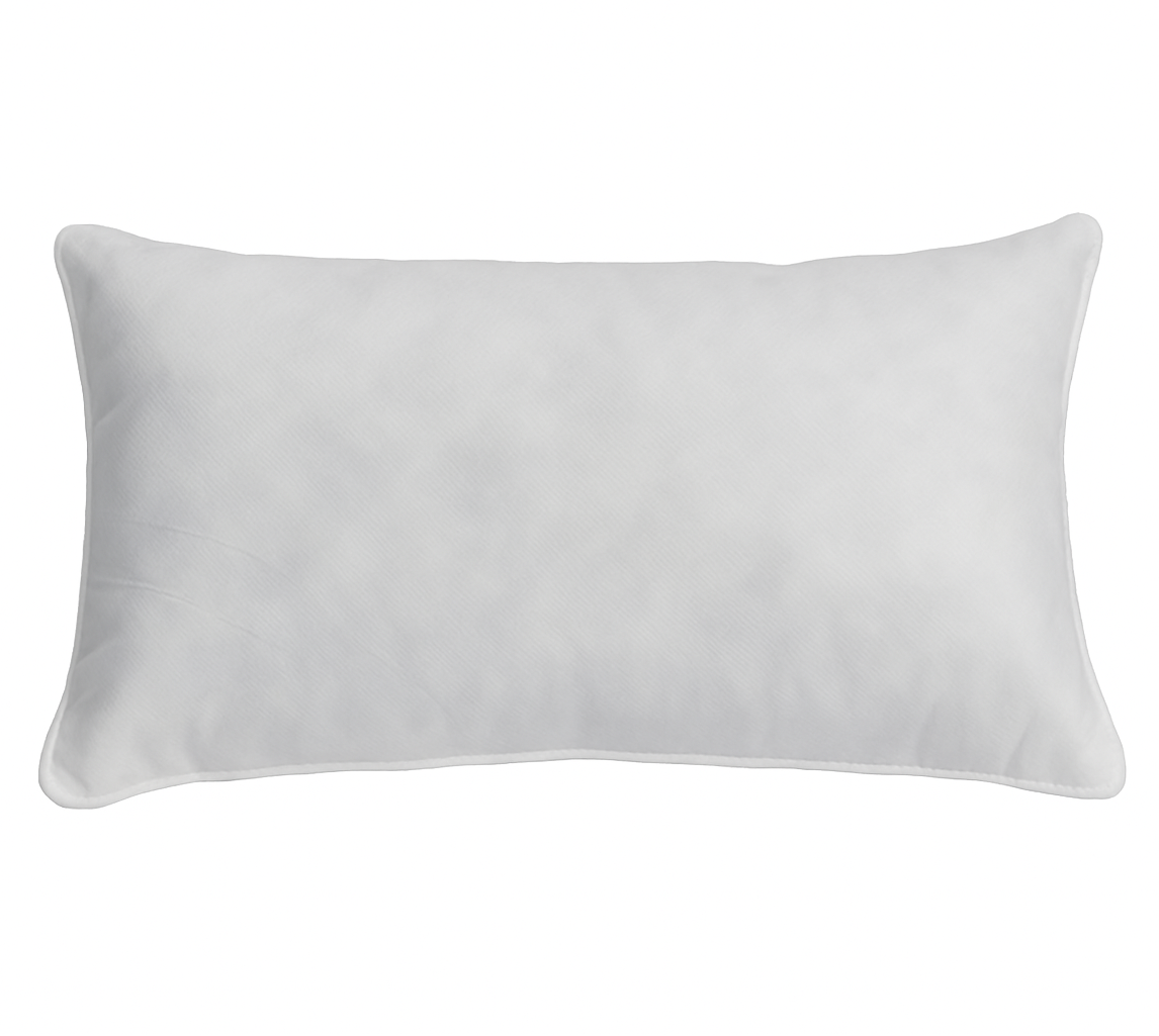 Interno Cuscino Arredo Fibra FIOCCO Soggiorno Moreali Tessile Casa