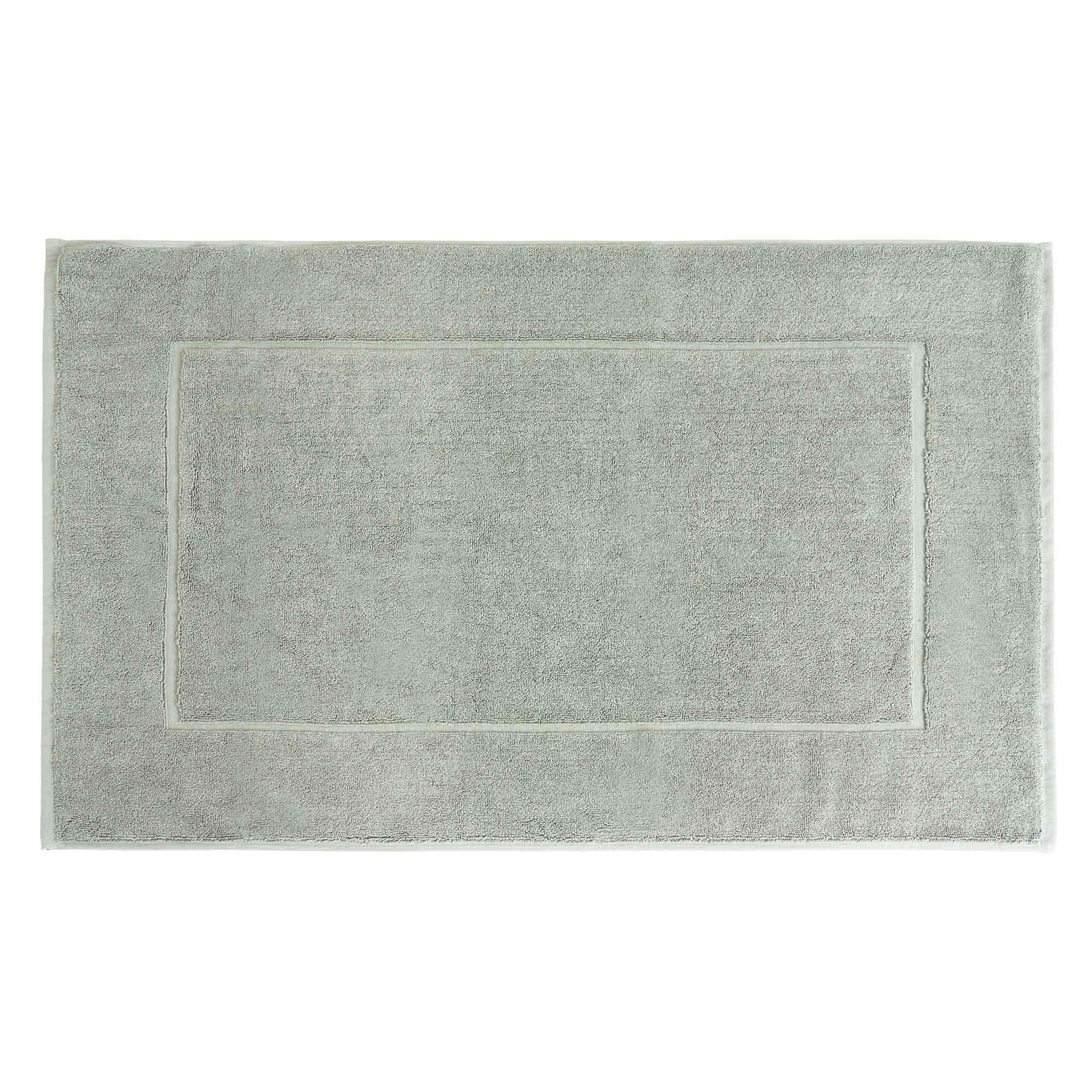 POPUP - Tappeto in Spugna 1200g Extra Soft ABBRACCIO Soggiorno Moreali Tessile Casa 60 x 130 Grigio Perla