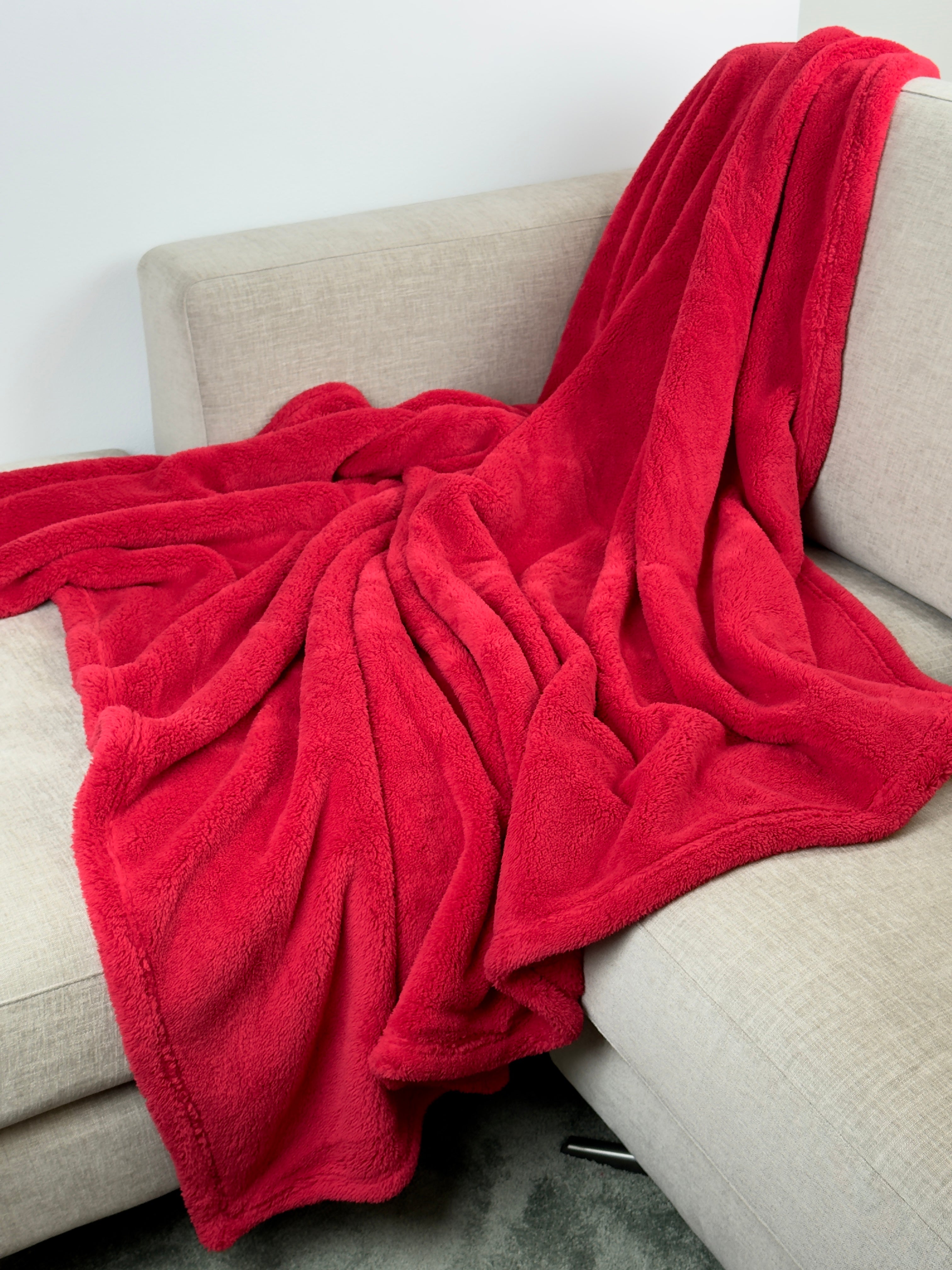 Plaid Extra Soft COCCOLA