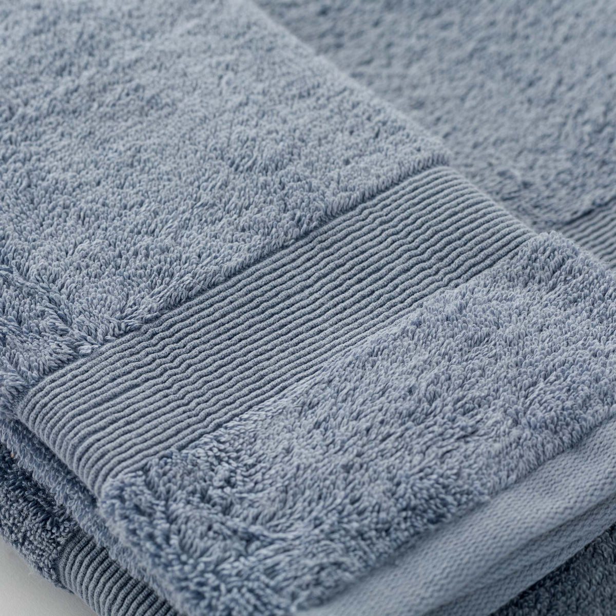 Set Asciugamani BORDURA Bagno Moreali Tessile Casa