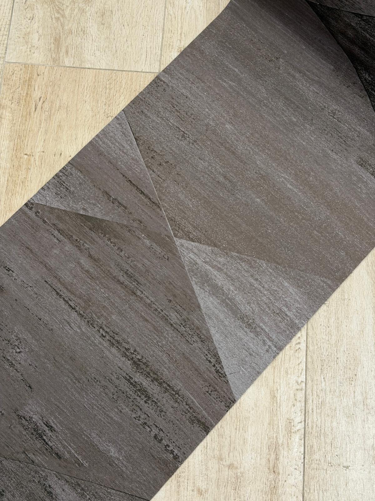 Tappeto Da Cucina al Metro Arazzo Unito Tortora Soggiorno Moreali Tessile Casa 52 cm Tortora