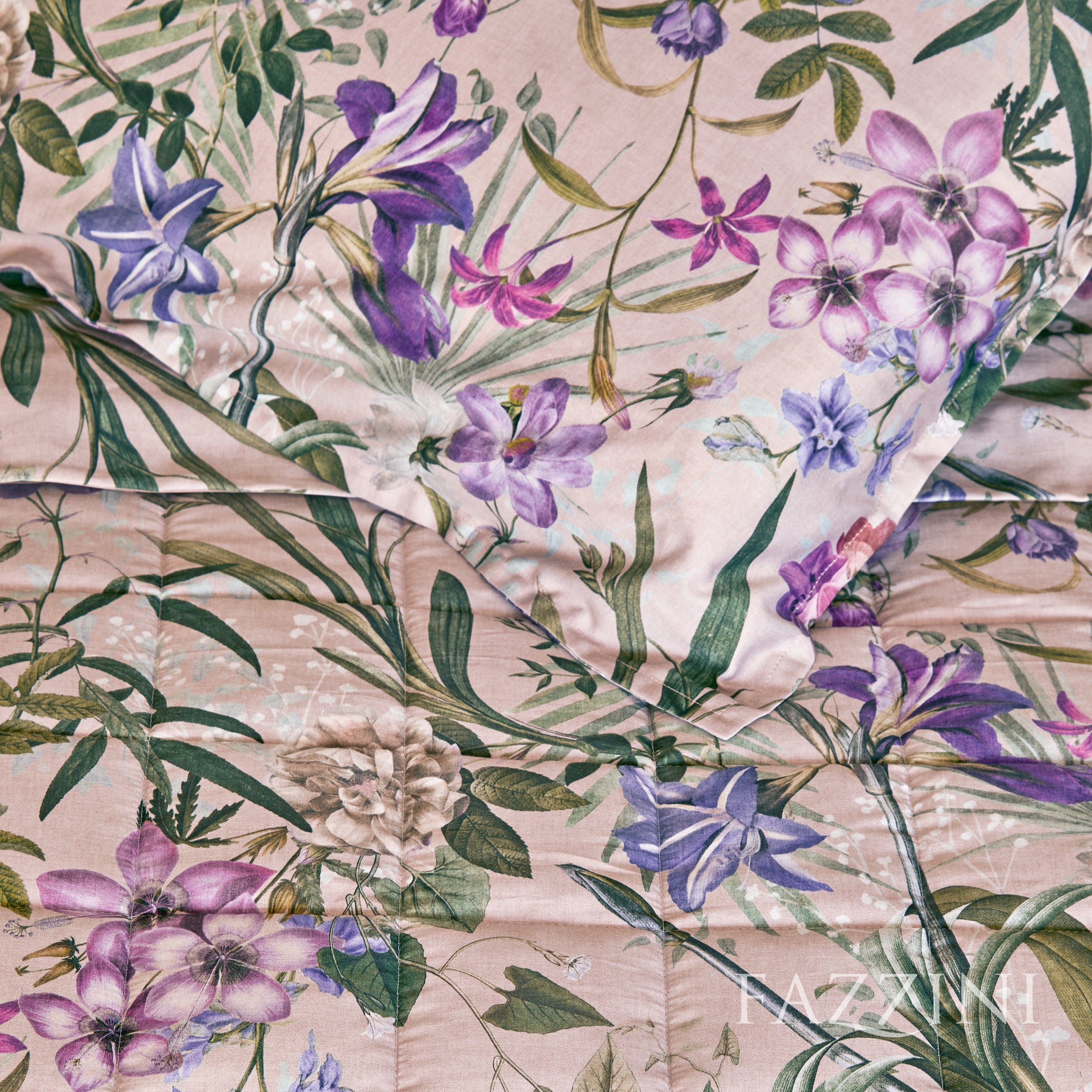 Trapuntino Raso 300TC VANITAS