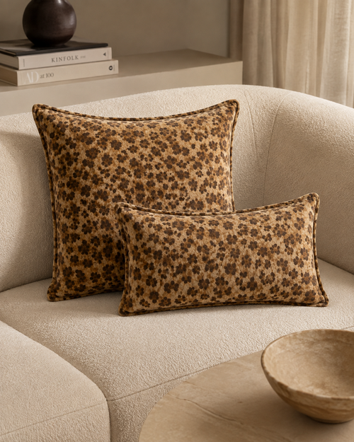 Cuscino Velluto Stampato TABBY