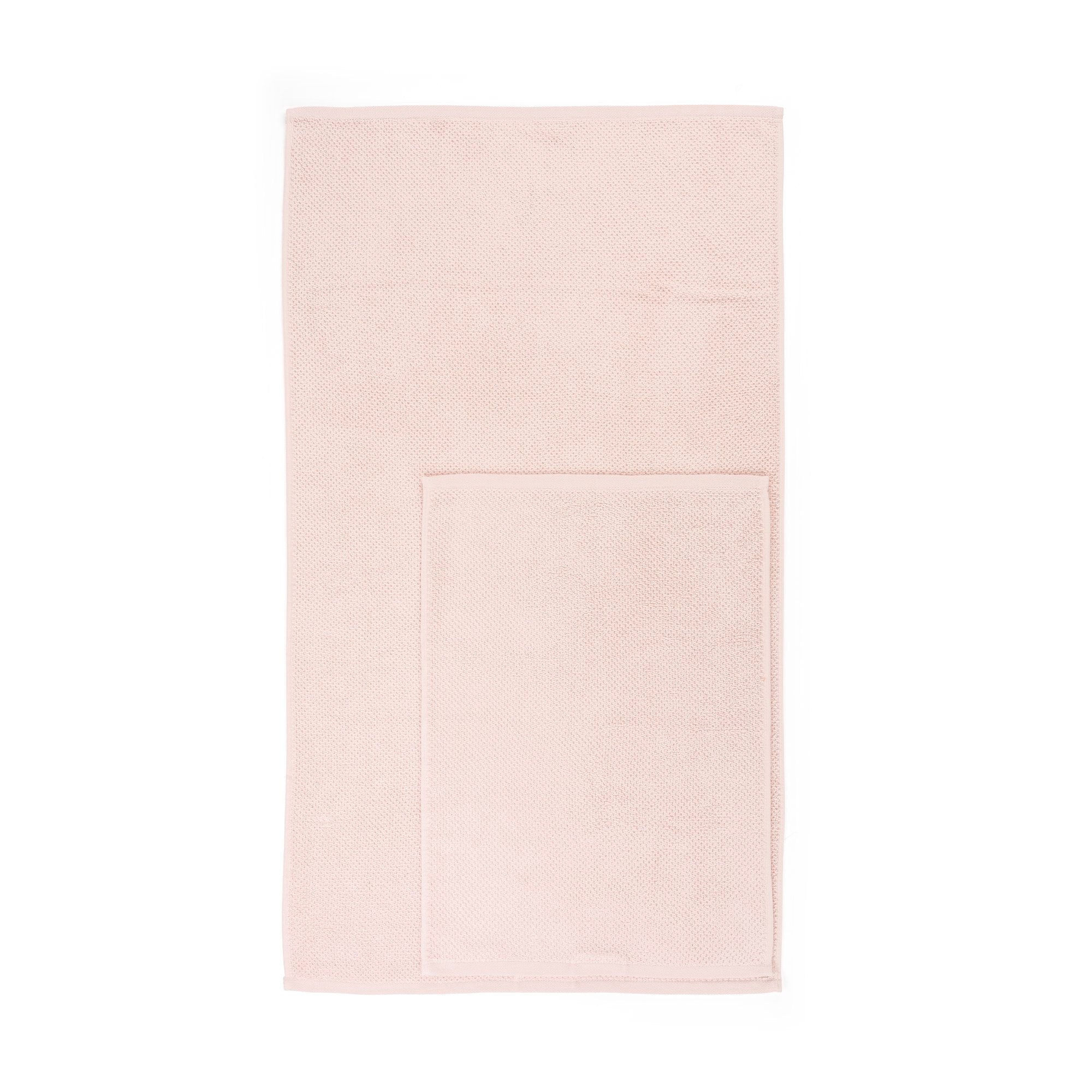 Set Asciugamani Pepe Bagno Maison Sucrée 60 x 105 / 40 x 60 Cipria var.32