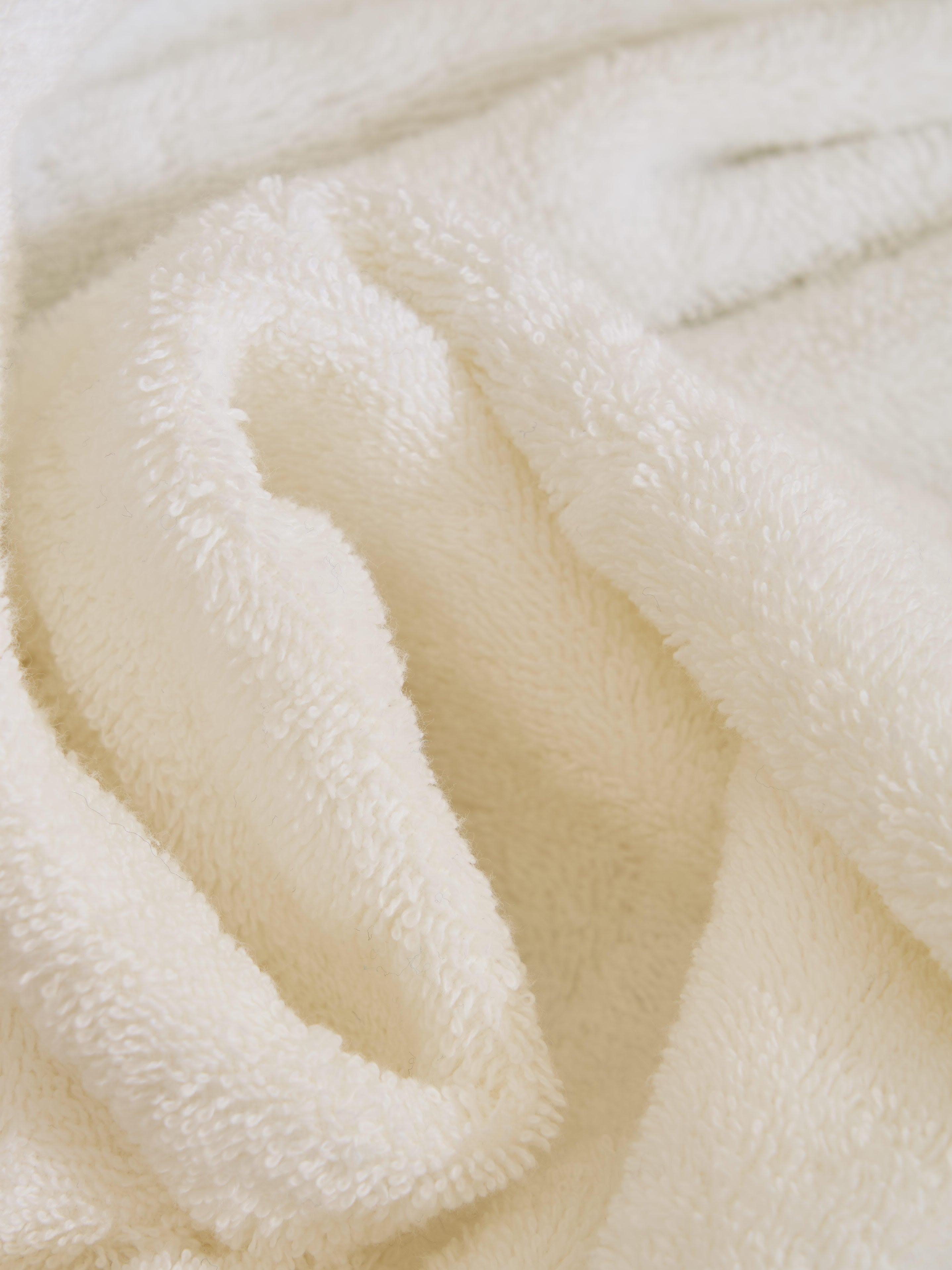 Accappatoio in Spugna Soft CAREZZA Bagno Moreali Tessile Casa