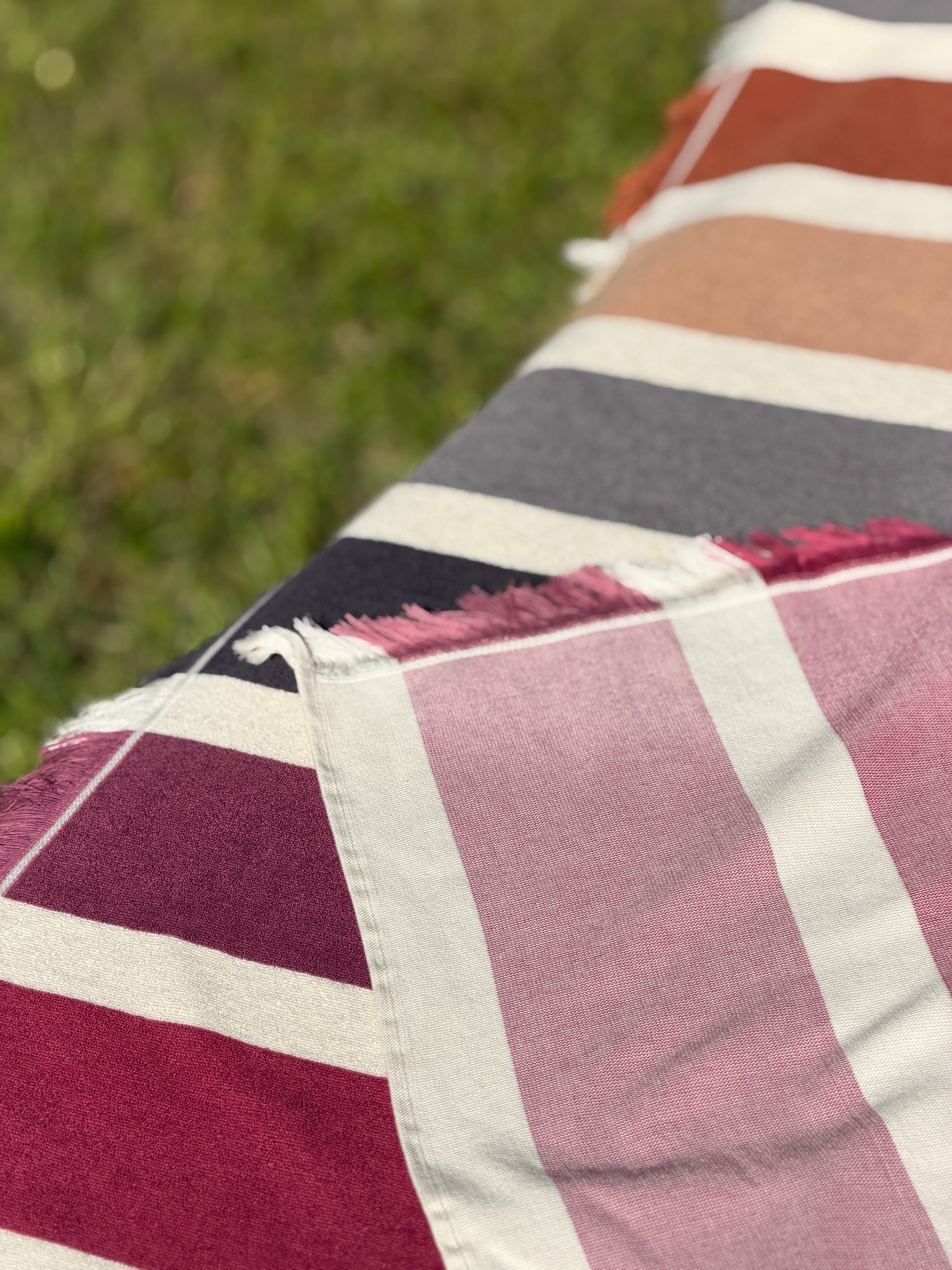 Telo Mare Spugna/Cotone AMALFI II Bagno Moreali Tessile Casa