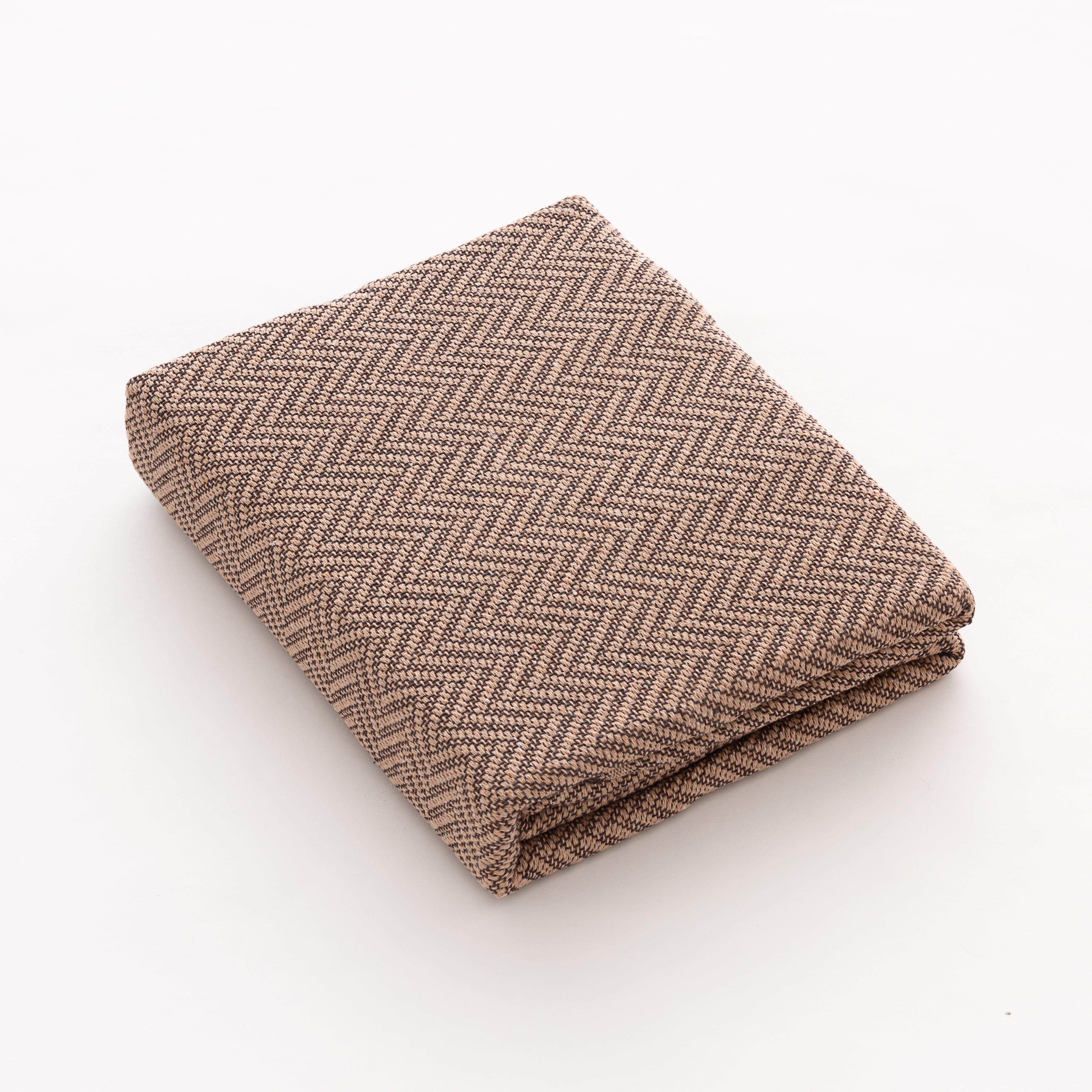 Telo Copritutto Cotone Zig Zag Kenya Soggiorno Belmarti