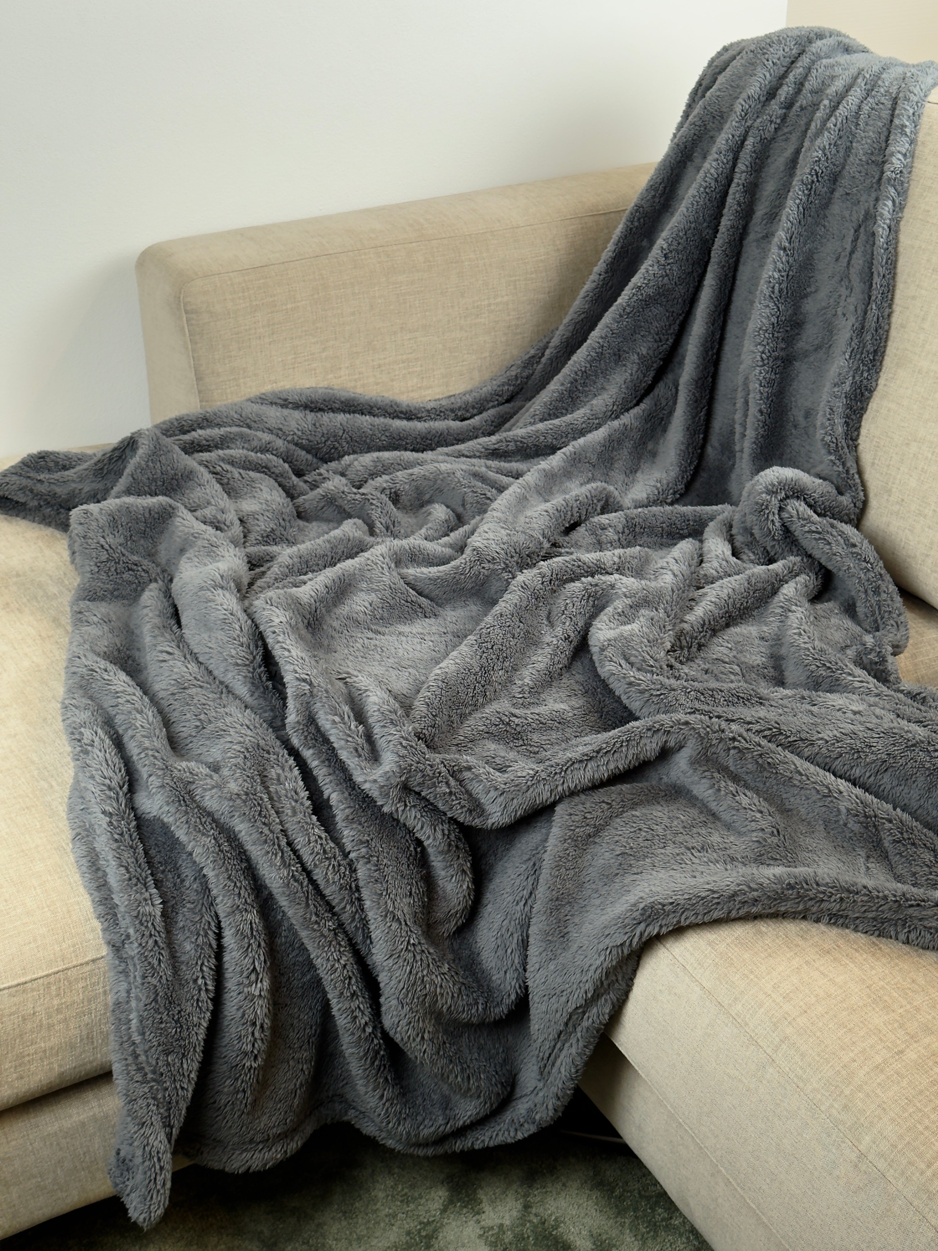 Plaid Extra Soft COCCOLA