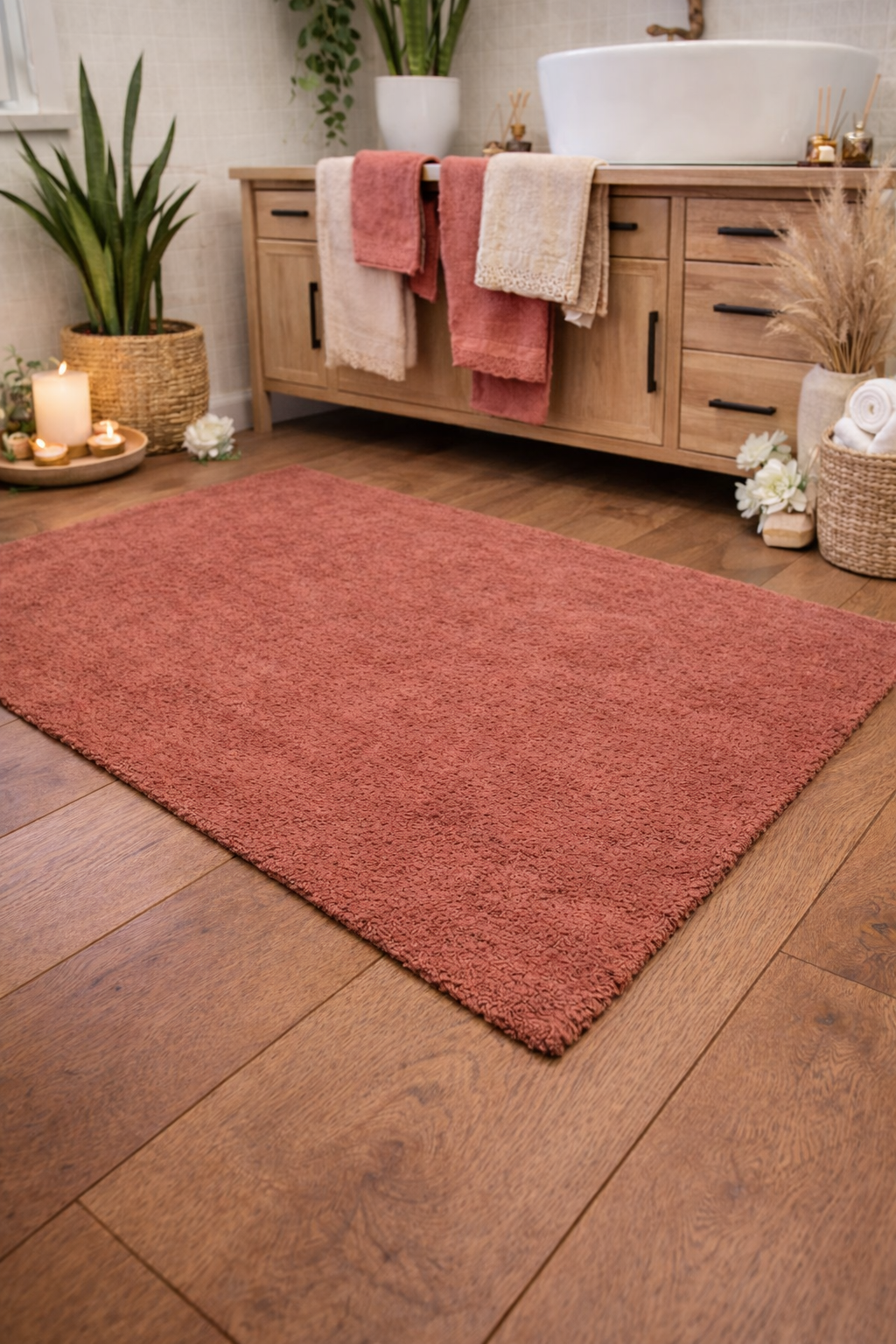 Tappeto Bagno/Camera Soft NUVOLA Bagno Moreali Tessile Casa