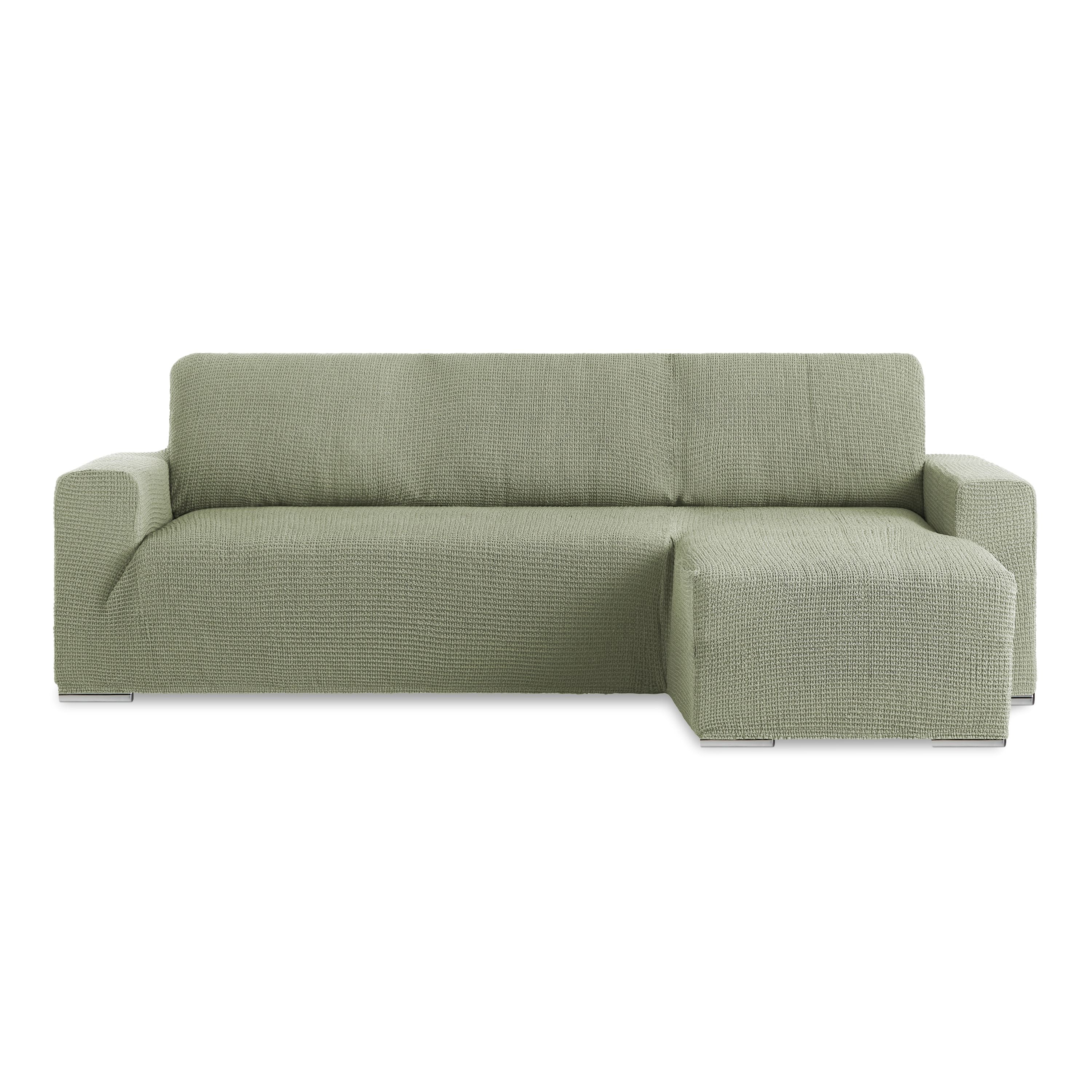 Copridivano Chaise Longue Bracciolo Corto