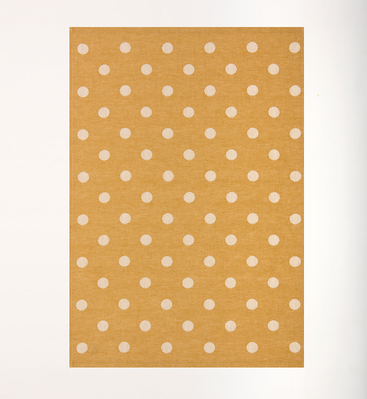 Set Canovacci Tela+Spugna POIS Cucina Moreali Tessile Casa