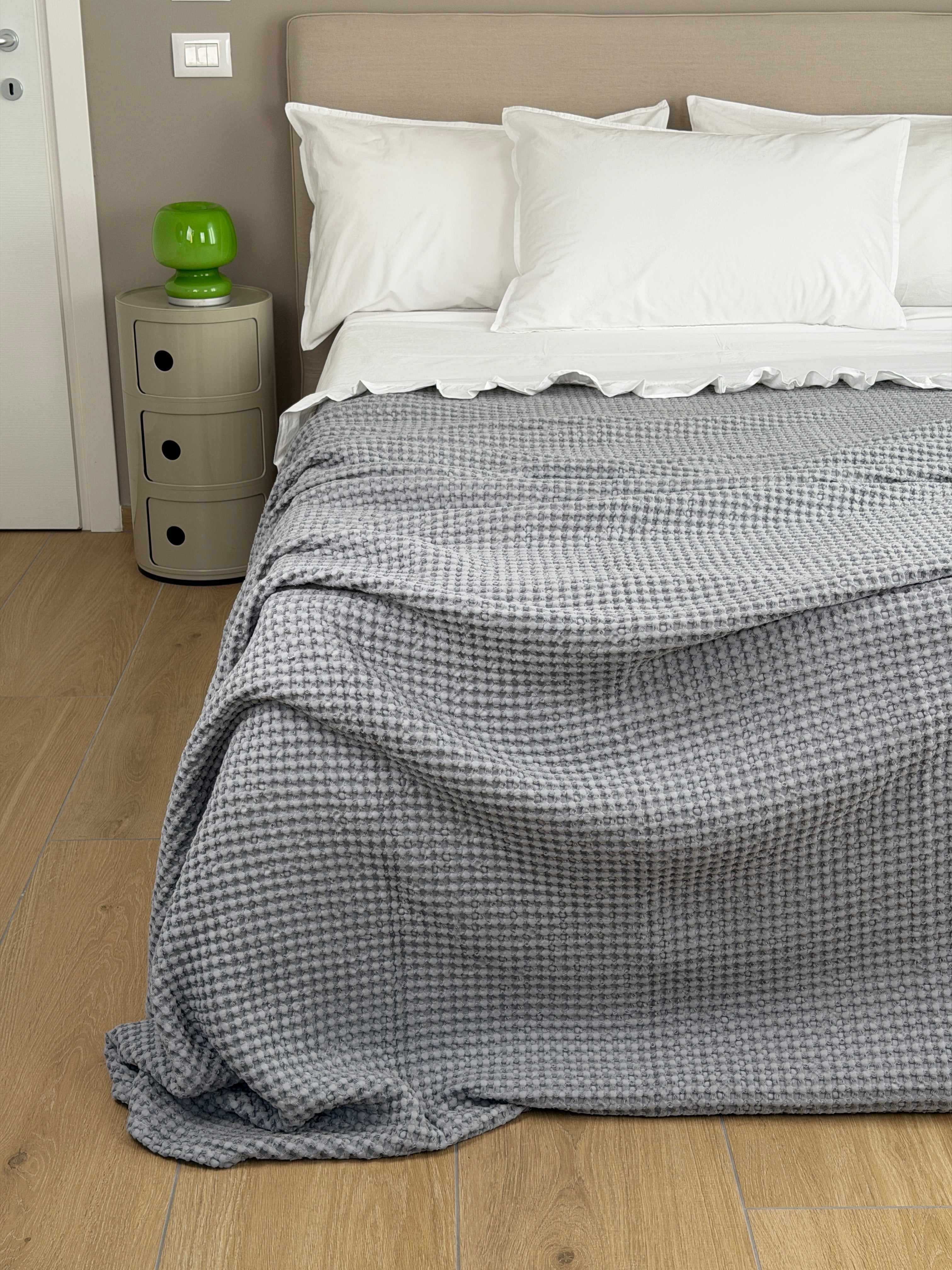 Copriletto Ape Regina Made in Italy