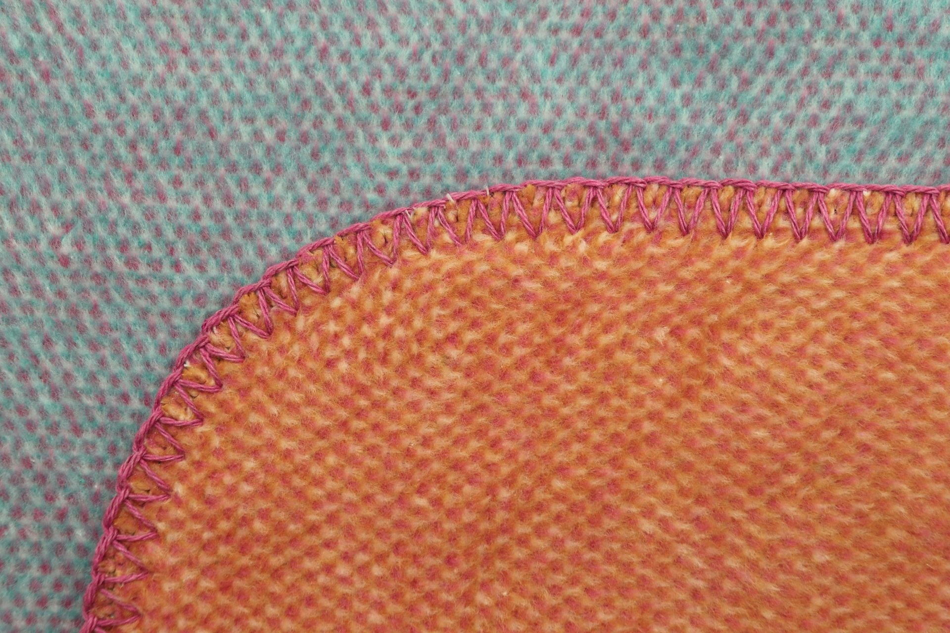 Plaid Caldo Cotone Lava Soggiorno Borbo