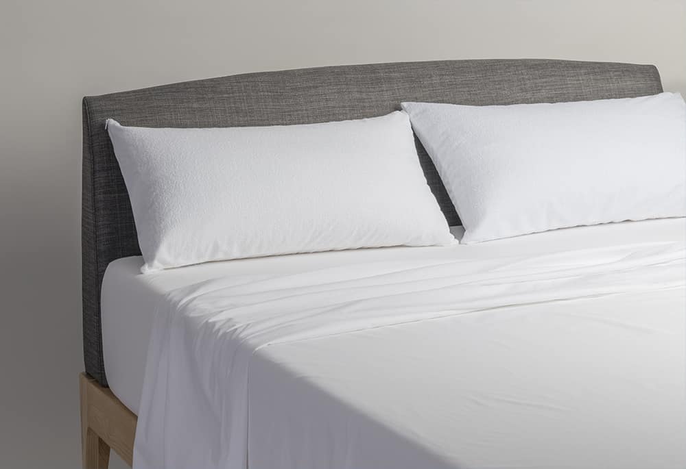 Copriguanciale in Spugna Antiacaro Acarsan® Materasso Velfont