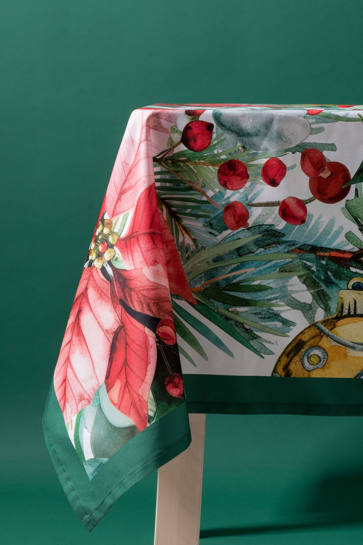 Tovaglia Twill Cotone Antimacchia ESTELLE Cucina Moreali Tessile Casa