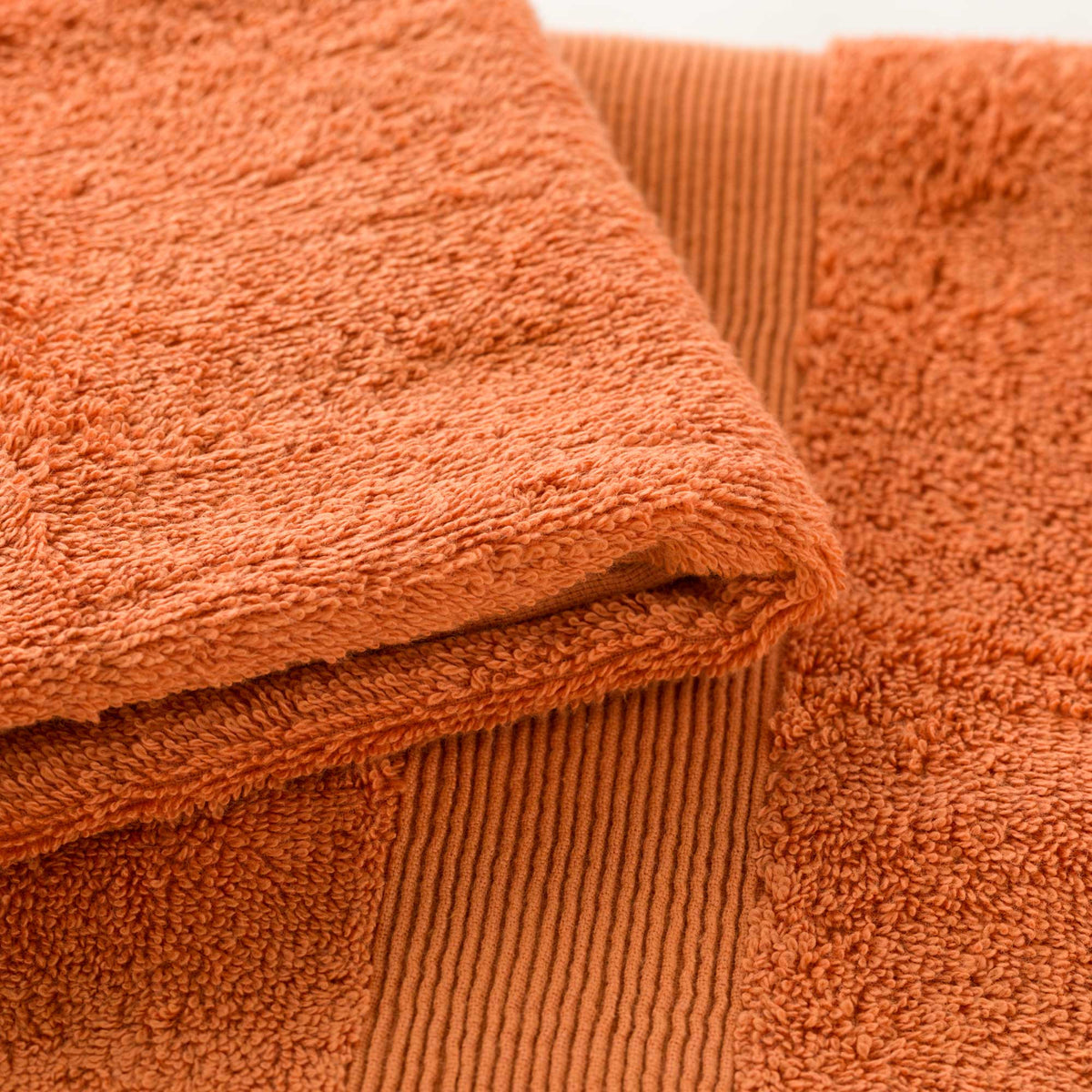 Set Asciugamani BORDURA Bagno Moreali Tessile Casa