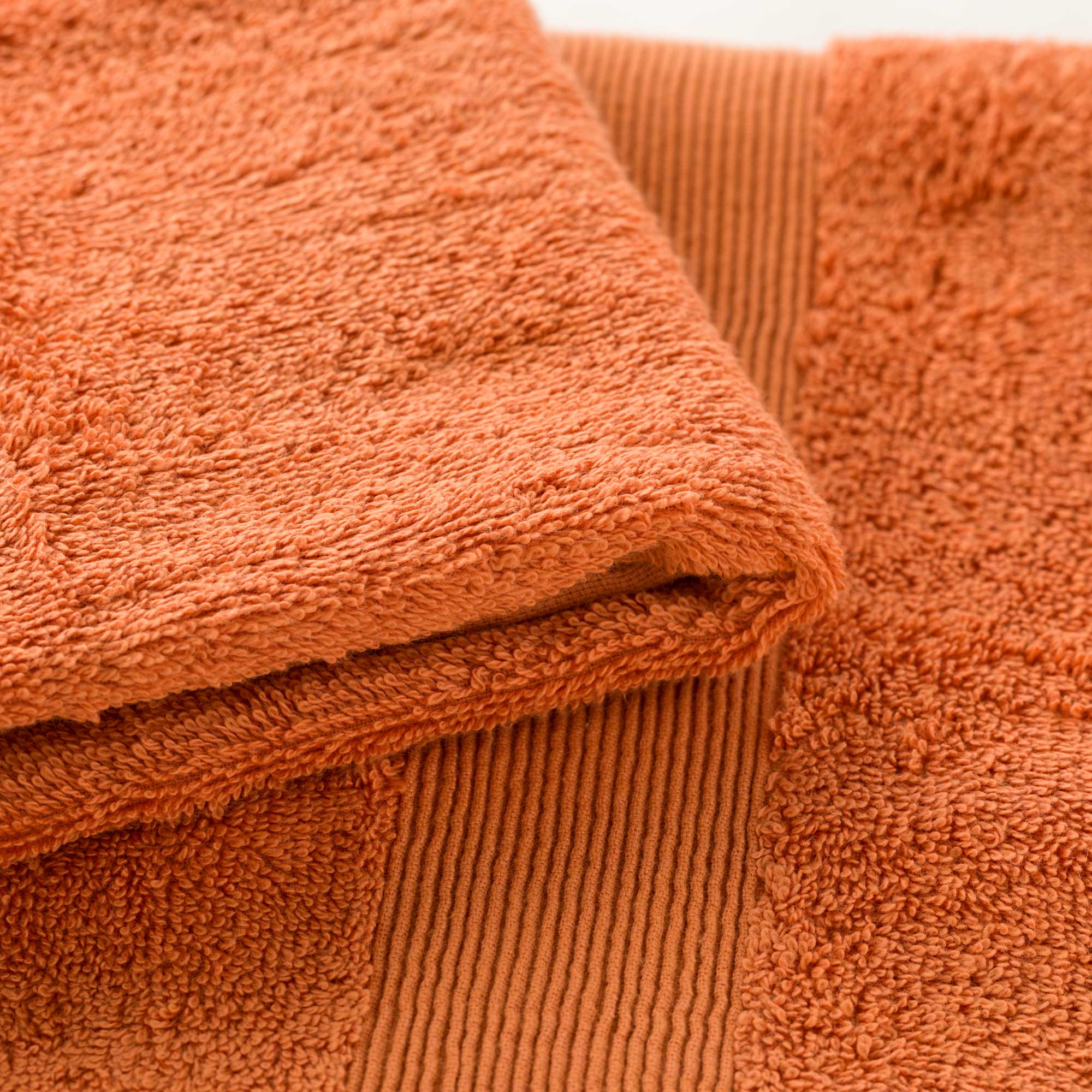 Set Asciugamani BORDURA Bagno Moreali Tessile Casa