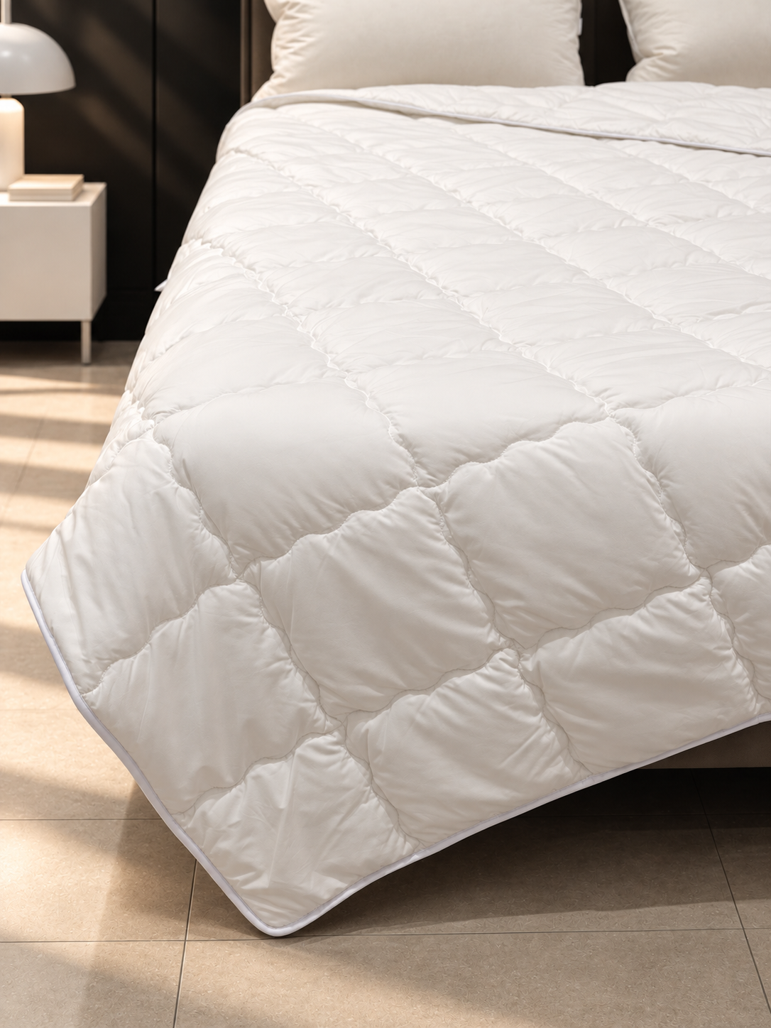 Piumino Microfibra Extra Soft MICROMAX Letto Kauffmann
