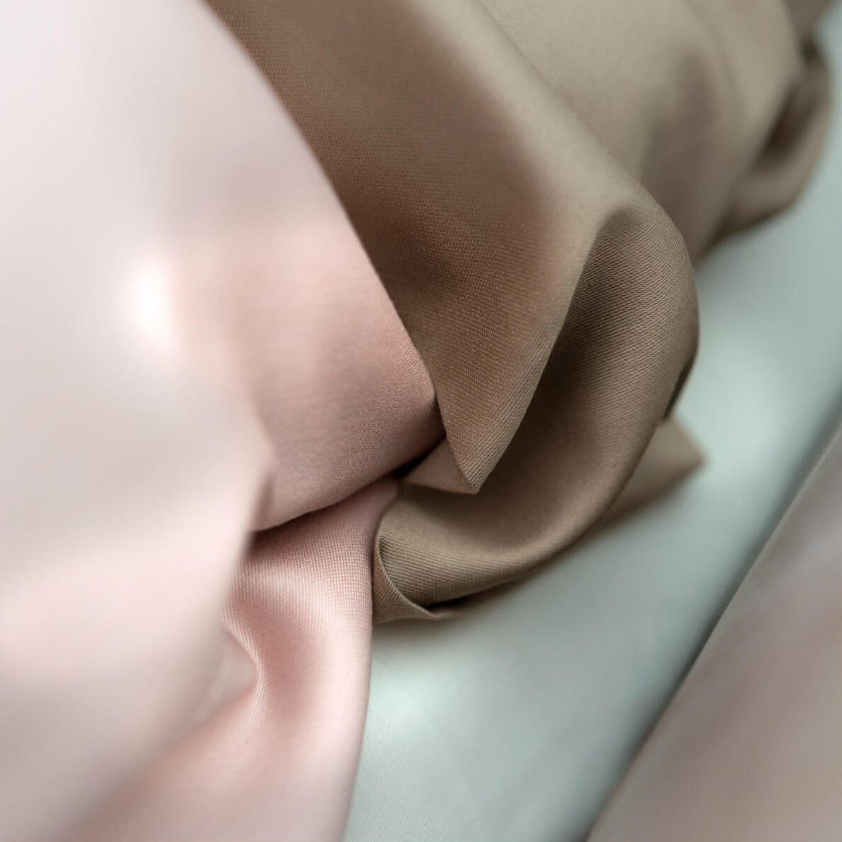 Completo Lenzuola Raso Satin Elegance Letto Moreali Tessile Casa