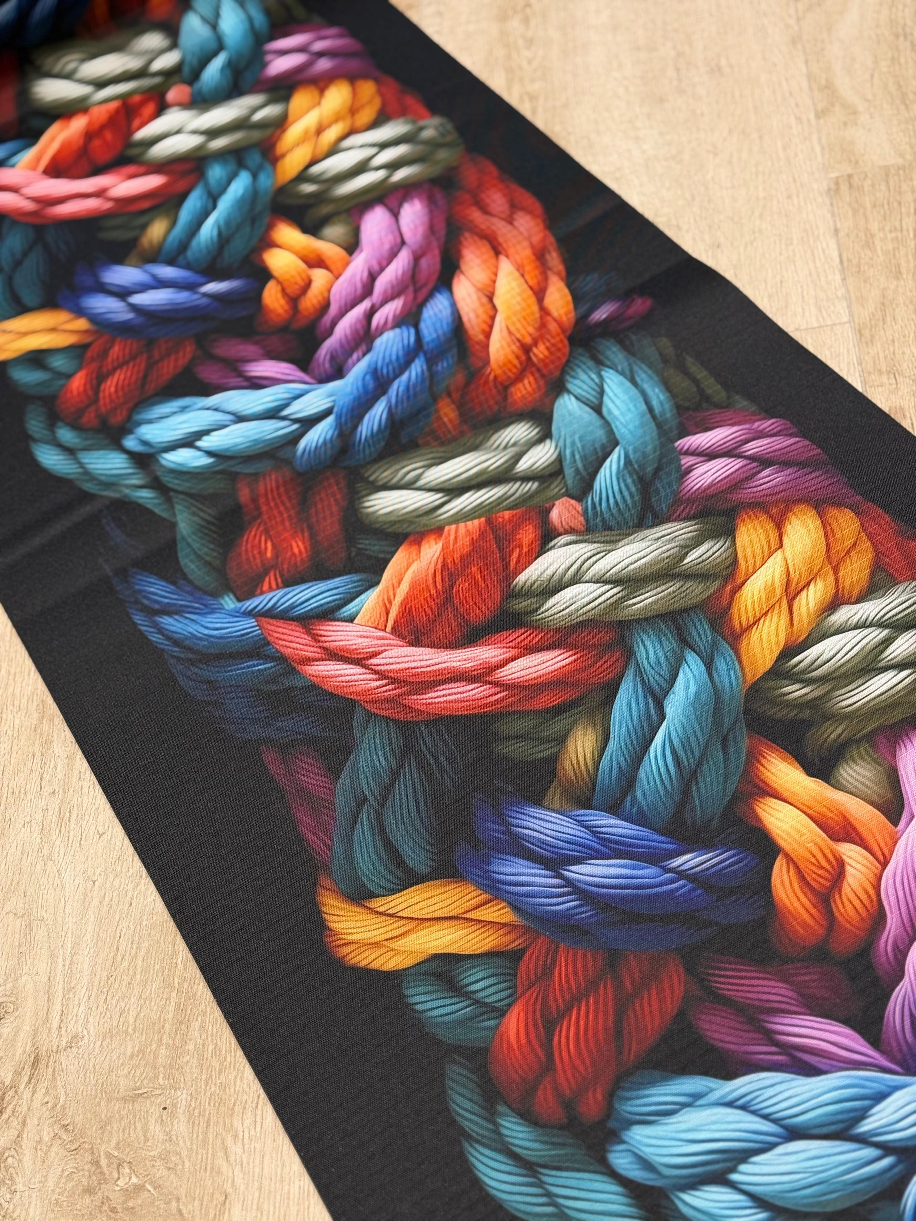 POPUP - Tappeto Da Cucina Al Metro Nodi Bagno Moreali Tessile Casa 52 cm Multicolor