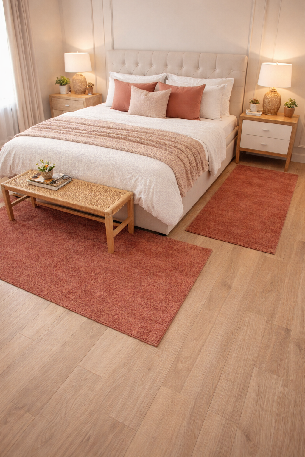 Tappeto Bagno/Camera Soft NUVOLA Bagno Moreali Tessile Casa